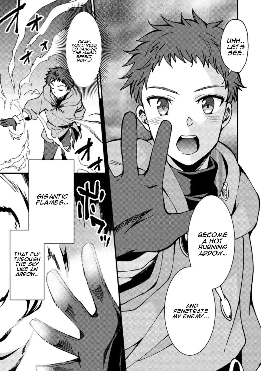 A Sword Master Childhood Friend Power Harassed Me Harshly, So I Broke Off Our Relationship And Make A Fresh Start At The Frontier As A Magic Swordsman. Chapter 3.2 page 9 - 