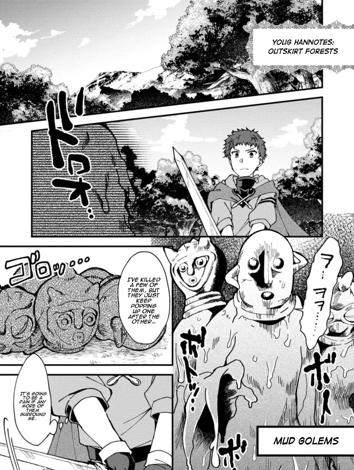 A Sword Master Childhood Friend Power Harassed Me Harshly, So I Broke Off Our Relationship And Make A Fresh Start At The Frontier As A Magic Swordsman. Chapter 3 page 2 - 