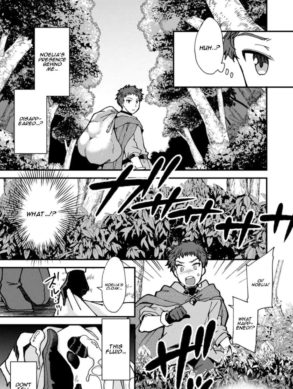A Sword Master Childhood Friend Power Harassed Me Harshly, So I Broke Off Our Relationship And Make A Fresh Start At The Frontier As A Magic Swordsman. Chapter 3 page 14 - 