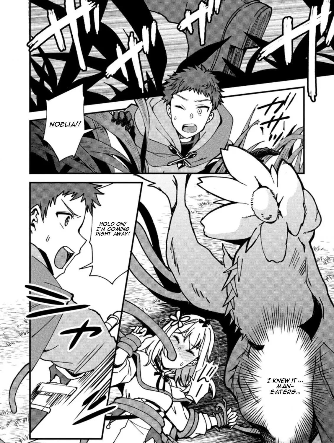 A Sword Master Childhood Friend Power Harassed Me Harshly, So I Broke Off Our Relationship And Make A Fresh Start At The Frontier As A Magic Swordsman. Chapter 3 page 16 - 