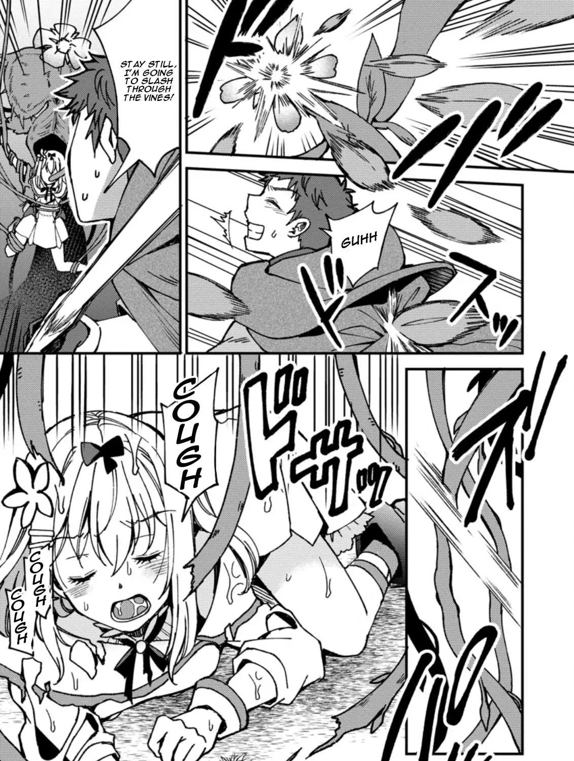 A Sword Master Childhood Friend Power Harassed Me Harshly, So I Broke Off Our Relationship And Make A Fresh Start At The Frontier As A Magic Swordsman. Chapter 3 page 22 - 