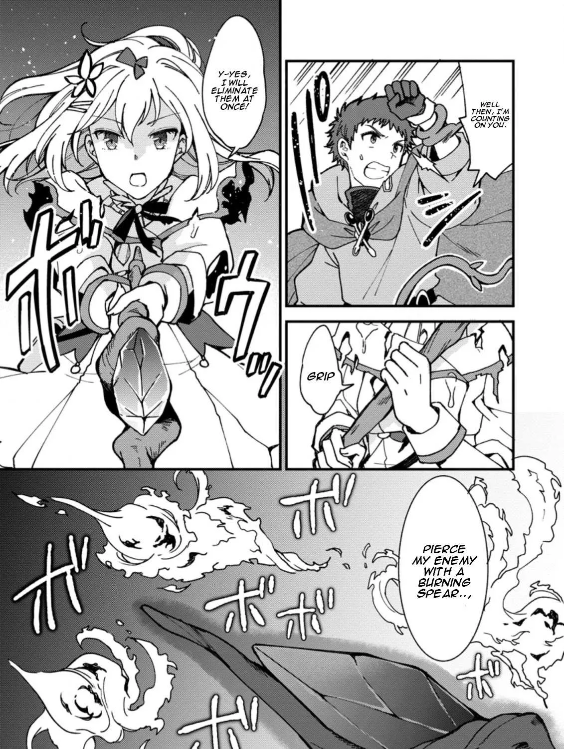 A Sword Master Childhood Friend Power Harassed Me Harshly, So I Broke Off Our Relationship And Make A Fresh Start At The Frontier As A Magic Swordsman. Chapter 3 page 26 - 