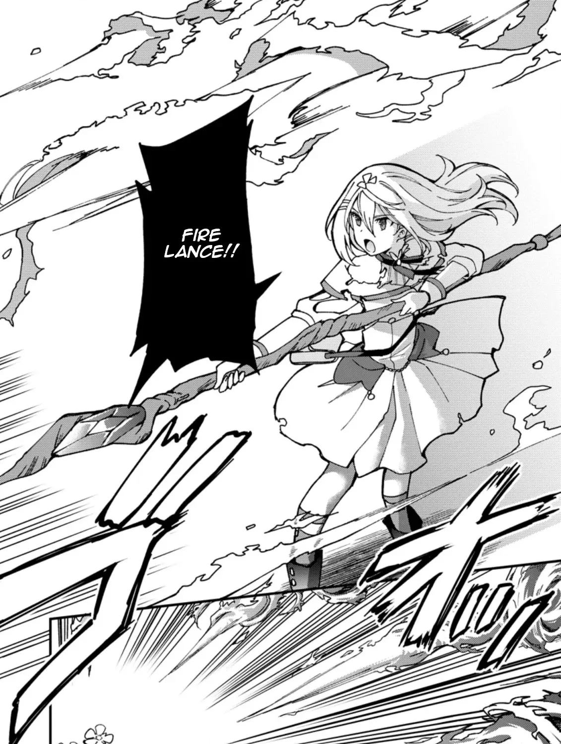A Sword Master Childhood Friend Power Harassed Me Harshly, So I Broke Off Our Relationship And Make A Fresh Start At The Frontier As A Magic Swordsman. Chapter 3 page 28 - 
