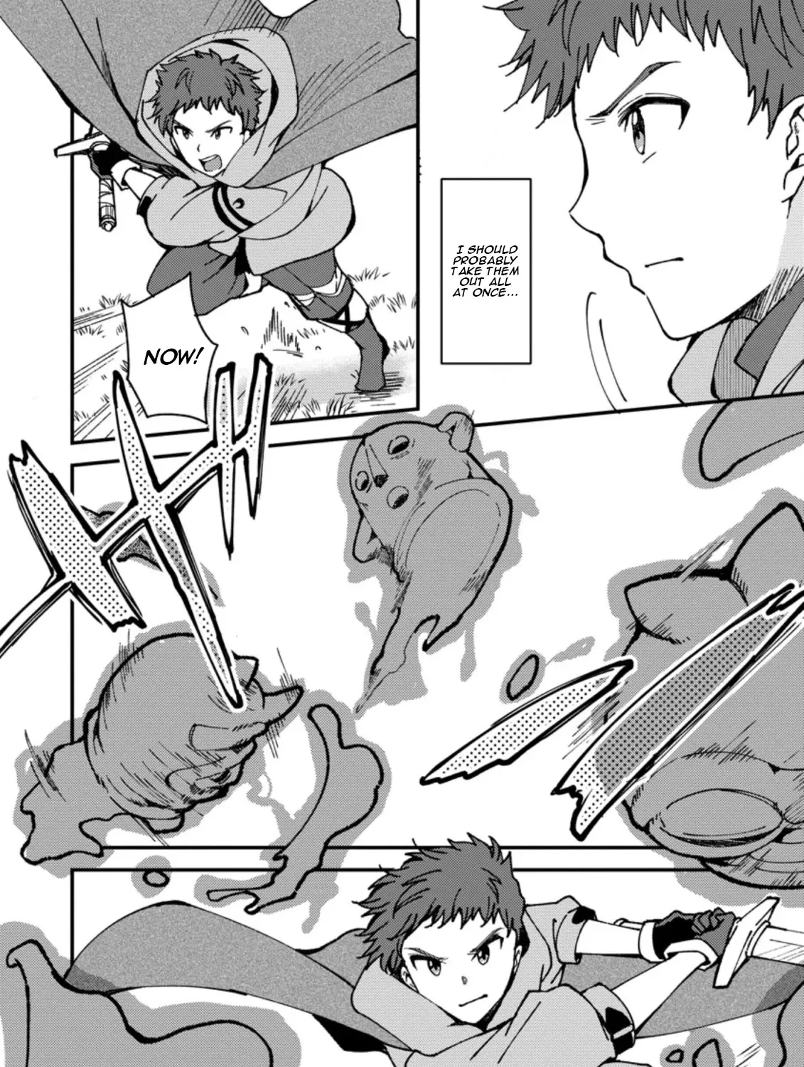 A Sword Master Childhood Friend Power Harassed Me Harshly, So I Broke Off Our Relationship And Make A Fresh Start At The Frontier As A Magic Swordsman. Chapter 3 page 4 - 
