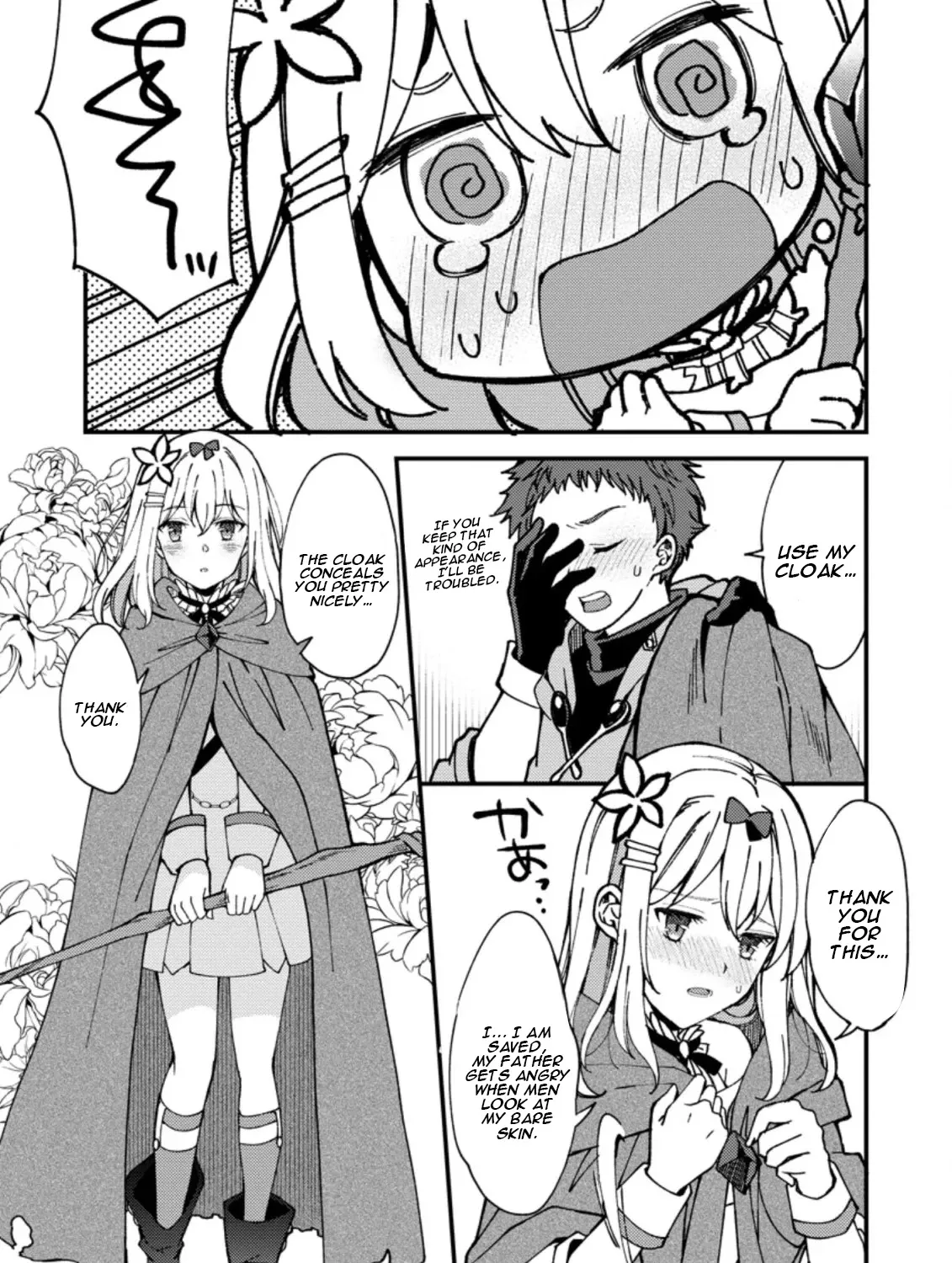 A Sword Master Childhood Friend Power Harassed Me Harshly, So I Broke Off Our Relationship And Make A Fresh Start At The Frontier As A Magic Swordsman. Chapter 3 page 32 - 