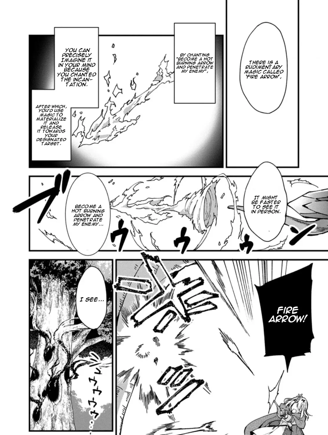 A Sword Master Childhood Friend Power Harassed Me Harshly, So I Broke Off Our Relationship And Make A Fresh Start At The Frontier As A Magic Swordsman. Chapter 3 page 44 - 