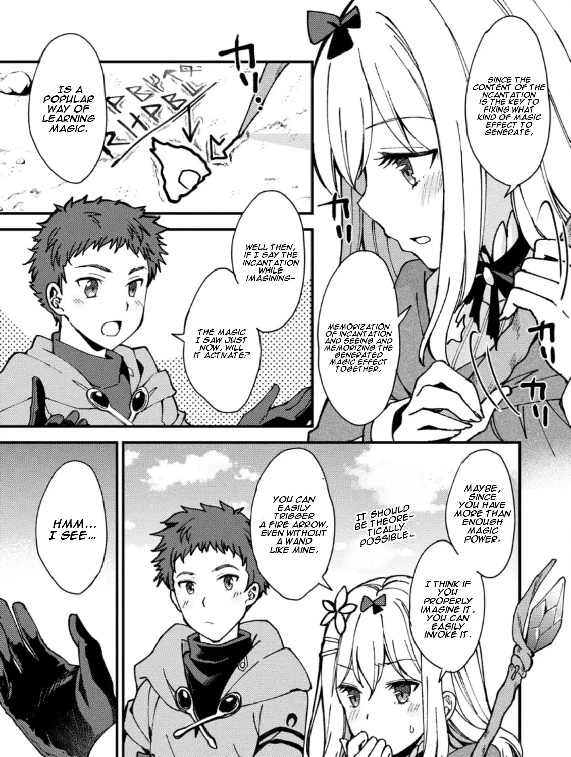 A Sword Master Childhood Friend Power Harassed Me Harshly, So I Broke Off Our Relationship And Make A Fresh Start At The Frontier As A Magic Swordsman. Chapter 3 page 46 - 