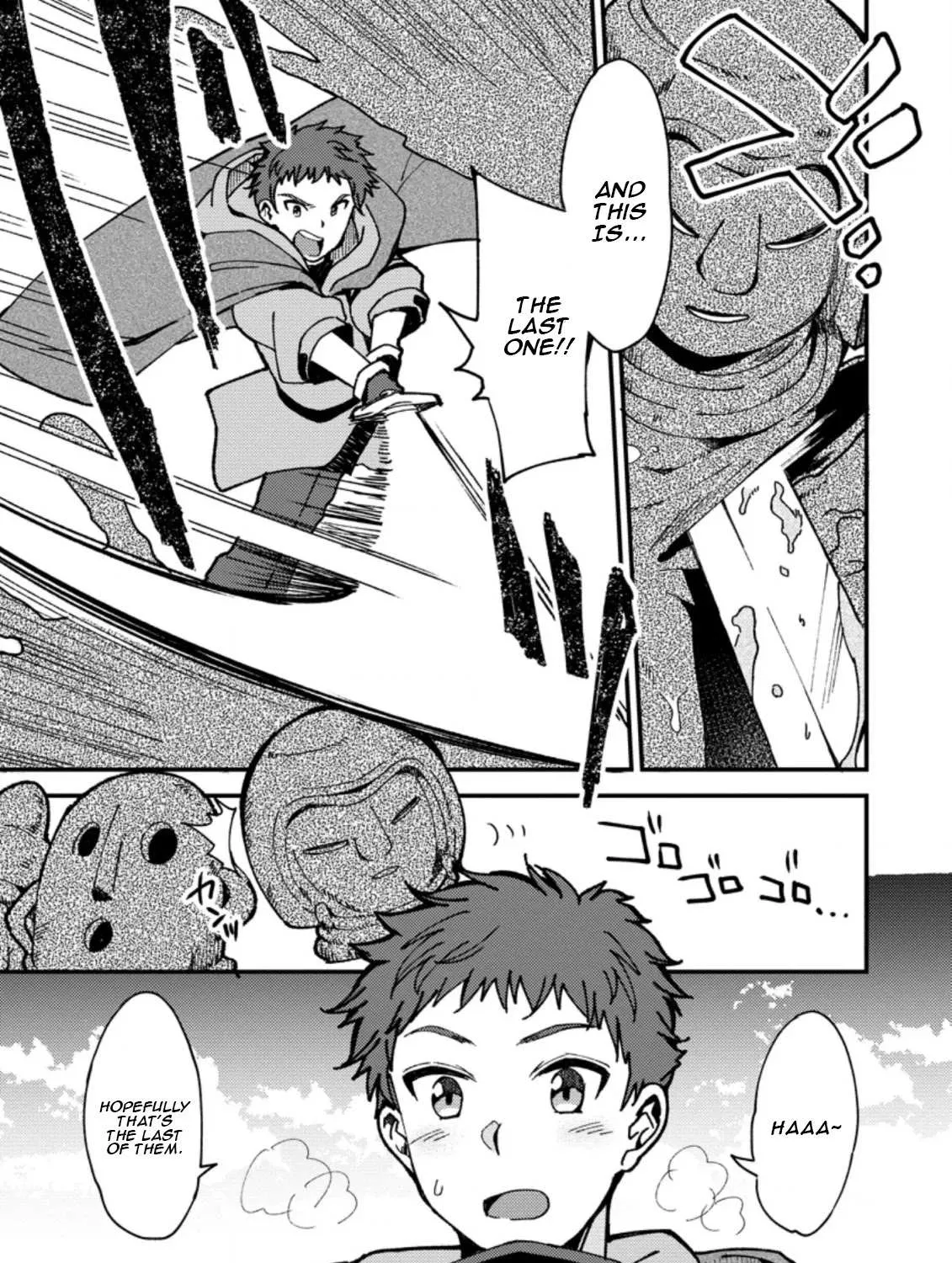 A Sword Master Childhood Friend Power Harassed Me Harshly, So I Broke Off Our Relationship And Make A Fresh Start At The Frontier As A Magic Swordsman. Chapter 3 page 6 - 