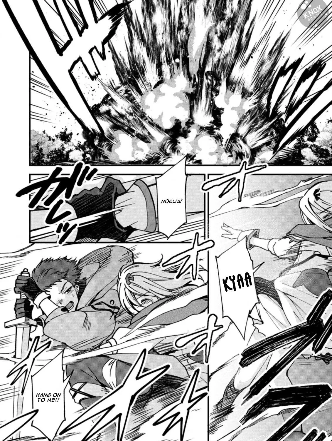 A Sword Master Childhood Friend Power Harassed Me Harshly, So I Broke Off Our Relationship And Make A Fresh Start At The Frontier As A Magic Swordsman. Chapter 3 page 56 - 