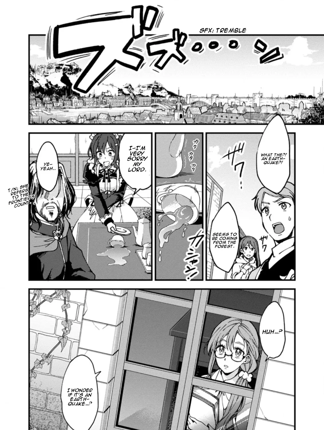 A Sword Master Childhood Friend Power Harassed Me Harshly, So I Broke Off Our Relationship And Make A Fresh Start At The Frontier As A Magic Swordsman. Chapter 3 page 58 - 