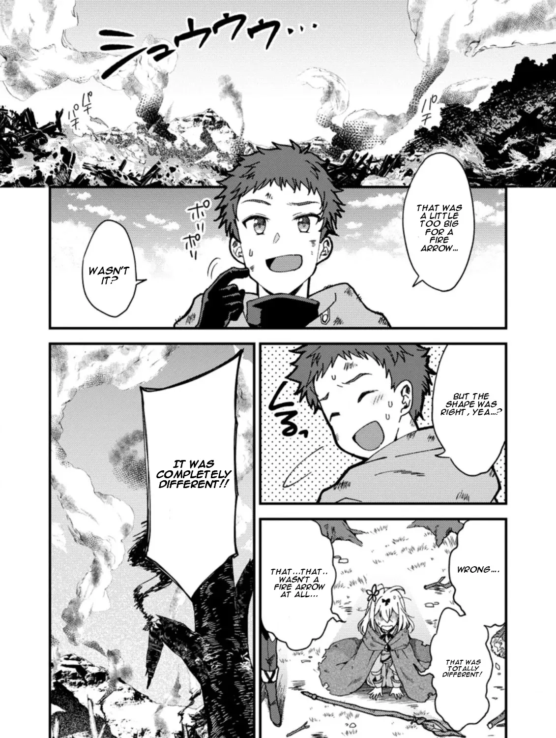A Sword Master Childhood Friend Power Harassed Me Harshly, So I Broke Off Our Relationship And Make A Fresh Start At The Frontier As A Magic Swordsman. Chapter 3 page 60 - 