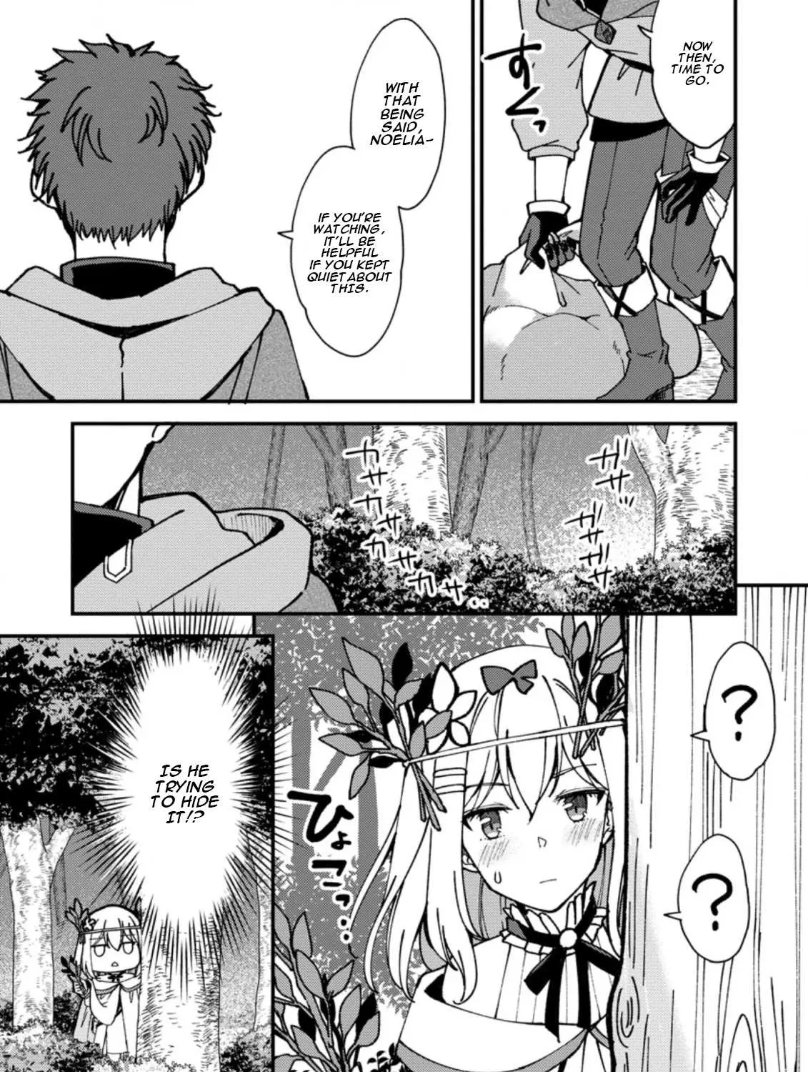 A Sword Master Childhood Friend Power Harassed Me Harshly, So I Broke Off Our Relationship And Make A Fresh Start At The Frontier As A Magic Swordsman. Chapter 3 page 10 - 