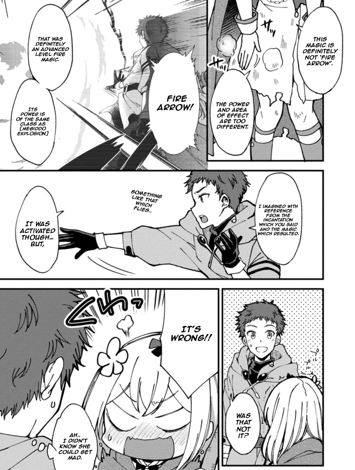 A Sword Master Childhood Friend Power Harassed Me Harshly, So I Broke Off Our Relationship And Make A Fresh Start At The Frontier As A Magic Swordsman. Chapter 4.1 page 6 - 
