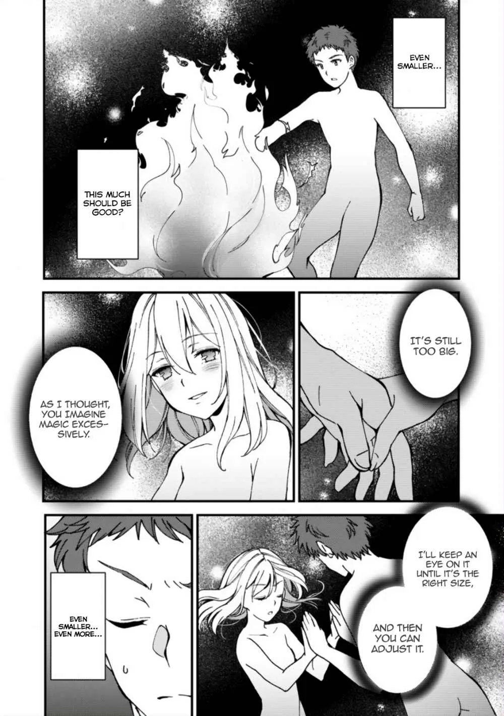 A Sword Master Childhood Friend Power Harassed Me Harshly, So I Broke Off Our Relationship And Make A Fresh Start At The Frontier As A Magic Swordsman. Chapter 4.2 page 6 - 