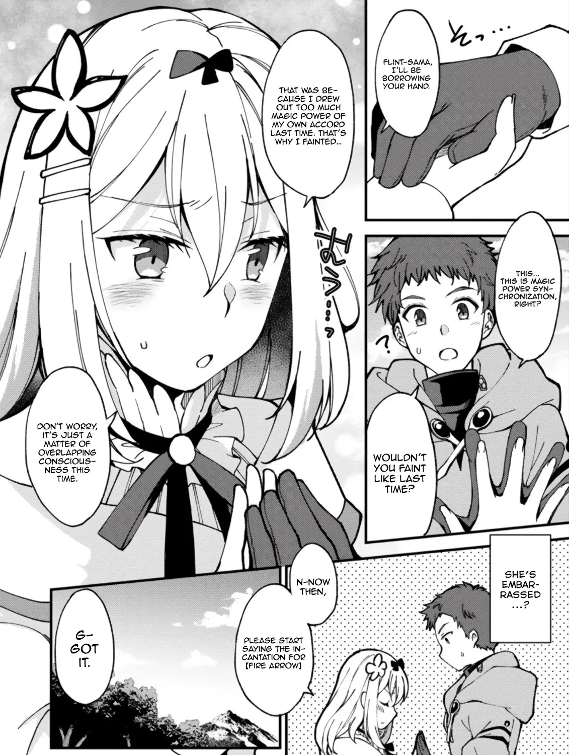 A Sword Master Childhood Friend Power Harassed Me Harshly, So I Broke Off Our Relationship And Make A Fresh Start At The Frontier As A Magic Swordsman. Chapter 4 page 28 - 