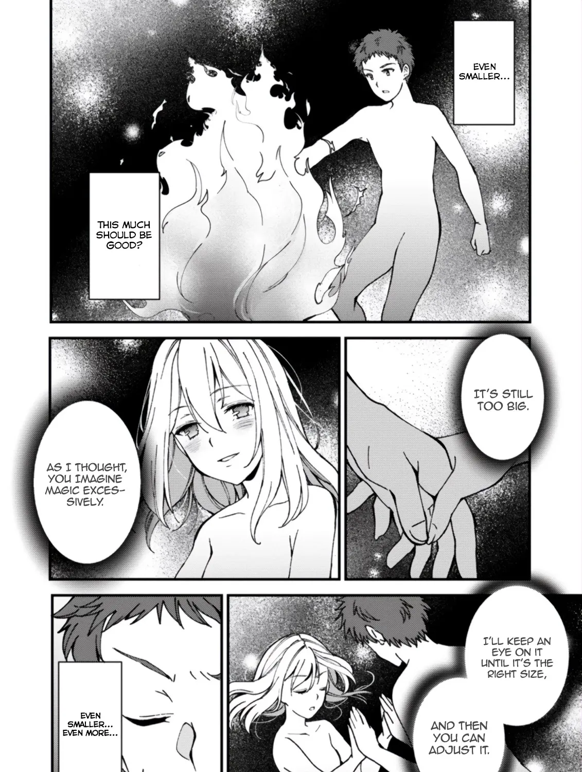 A Sword Master Childhood Friend Power Harassed Me Harshly, So I Broke Off Our Relationship And Make A Fresh Start At The Frontier As A Magic Swordsman. Chapter 4 page 32 - 