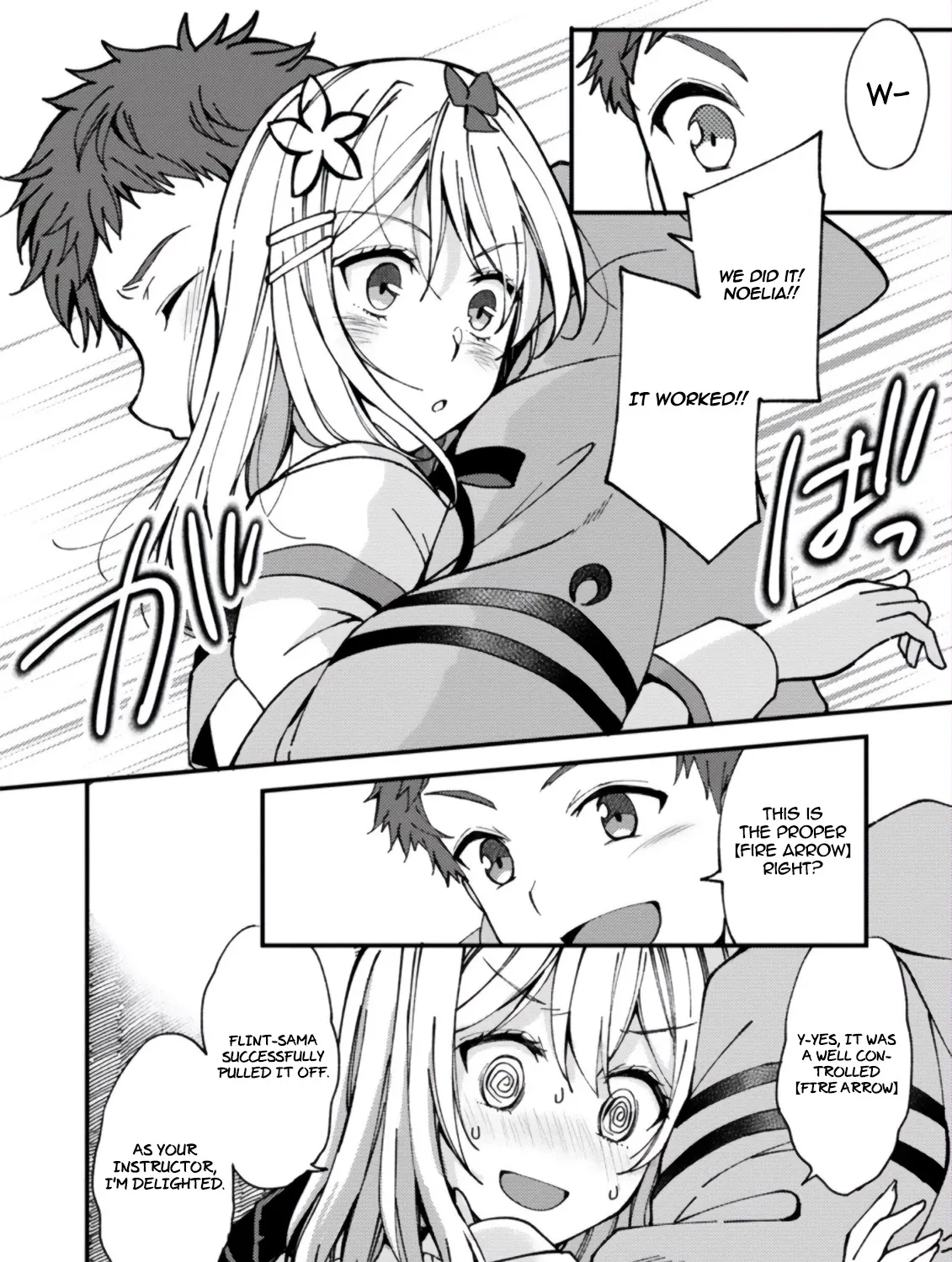 A Sword Master Childhood Friend Power Harassed Me Harshly, So I Broke Off Our Relationship And Make A Fresh Start At The Frontier As A Magic Swordsman. Chapter 4 page 36 - 