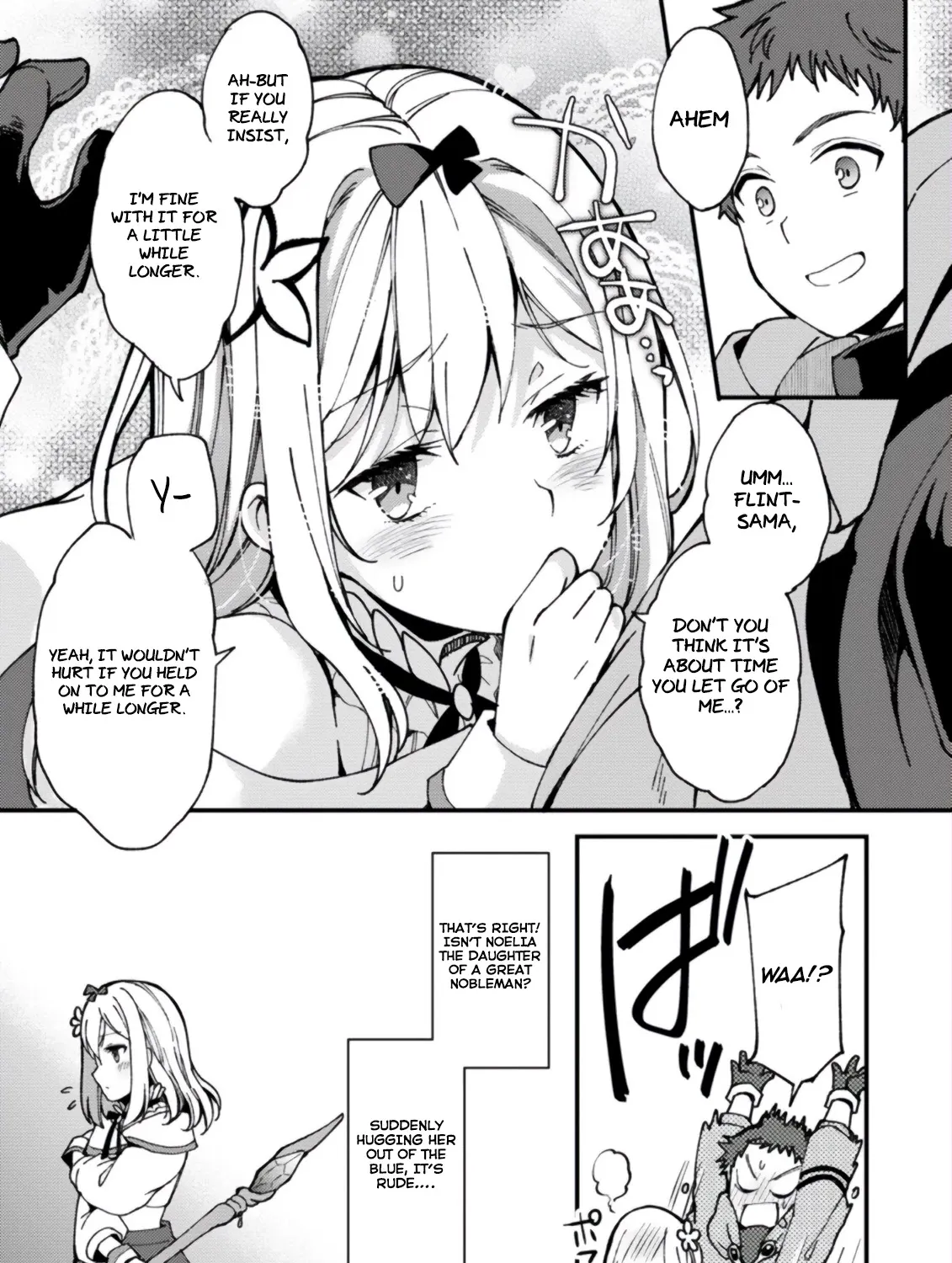 A Sword Master Childhood Friend Power Harassed Me Harshly, So I Broke Off Our Relationship And Make A Fresh Start At The Frontier As A Magic Swordsman. Chapter 4 page 38 - 
