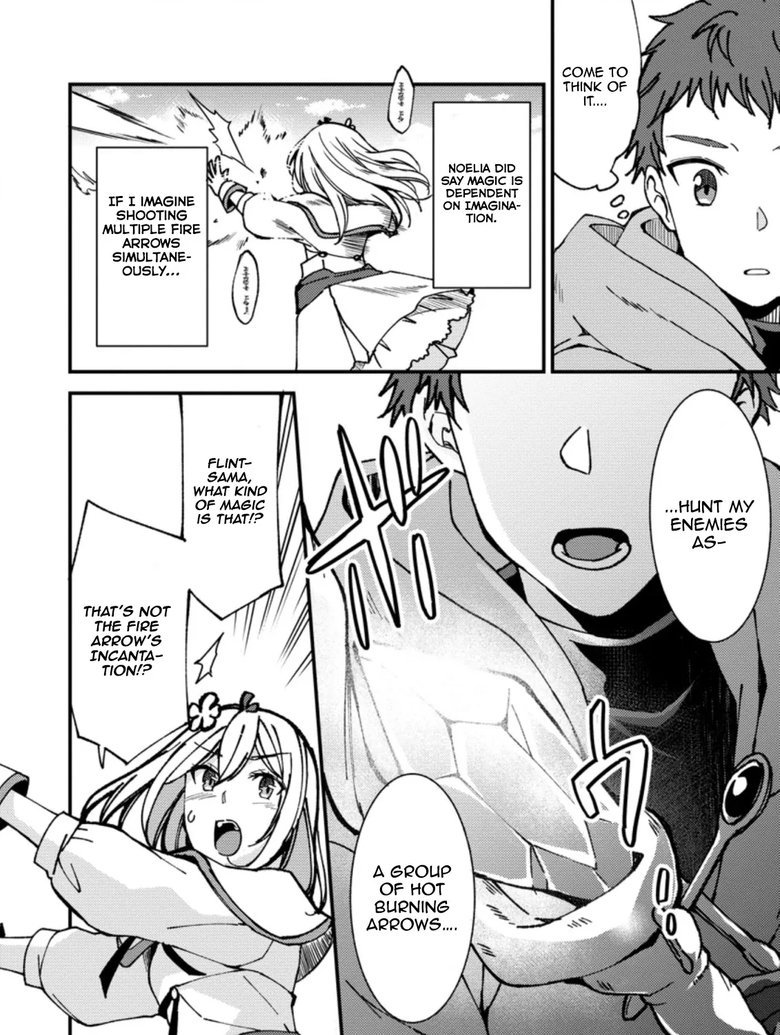 A Sword Master Childhood Friend Power Harassed Me Harshly, So I Broke Off Our Relationship And Make A Fresh Start At The Frontier As A Magic Swordsman. Chapter 4 page 48 - 