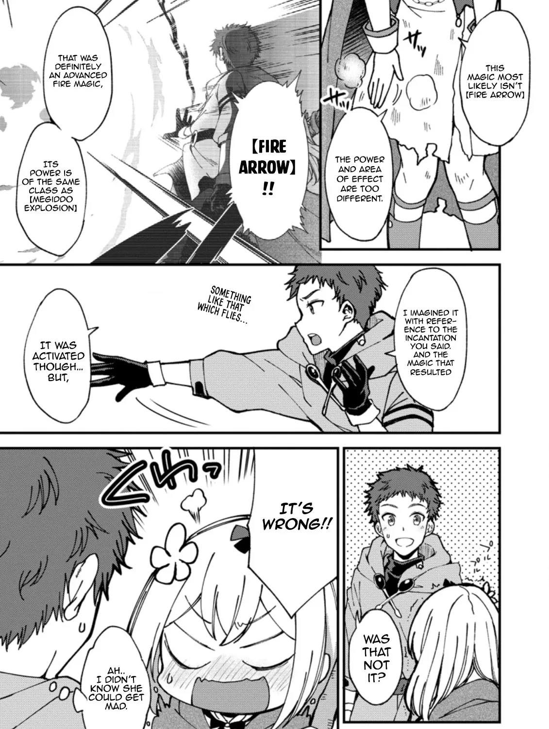 A Sword Master Childhood Friend Power Harassed Me Harshly, So I Broke Off Our Relationship And Make A Fresh Start At The Frontier As A Magic Swordsman. Chapter 4 page 6 - 