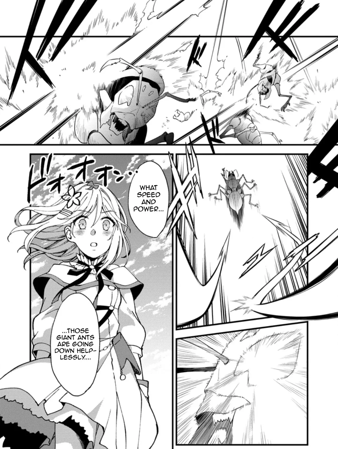 A Sword Master Childhood Friend Power Harassed Me Harshly, So I Broke Off Our Relationship And Make A Fresh Start At The Frontier As A Magic Swordsman. Chapter 4 page 52 - 