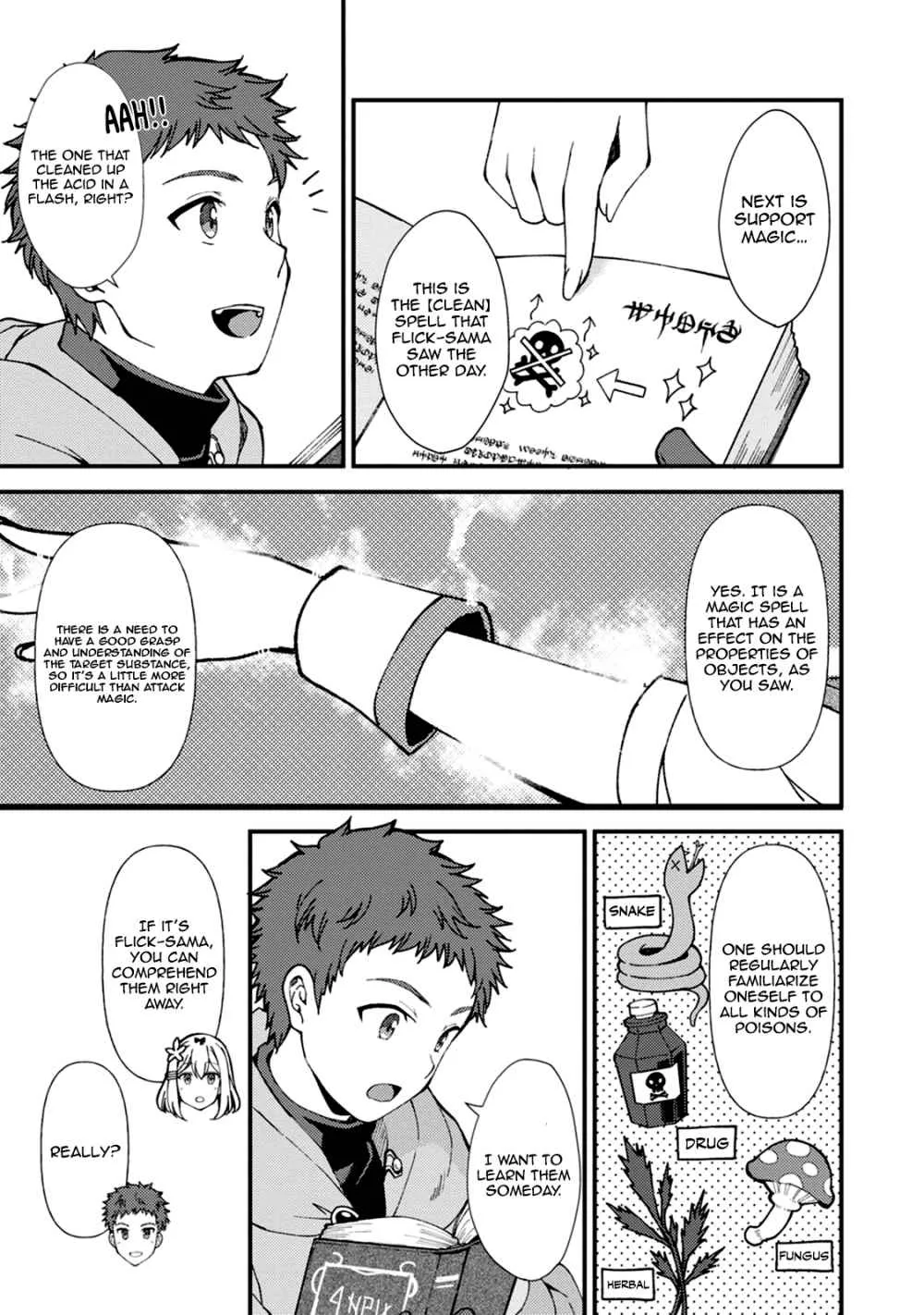 A Sword Master Childhood Friend Power Harassed Me Harshly, So I Broke Off Our Relationship And Make A Fresh Start At The Frontier As A Magic Swordsman. Chapter 5.1 page 5 - 