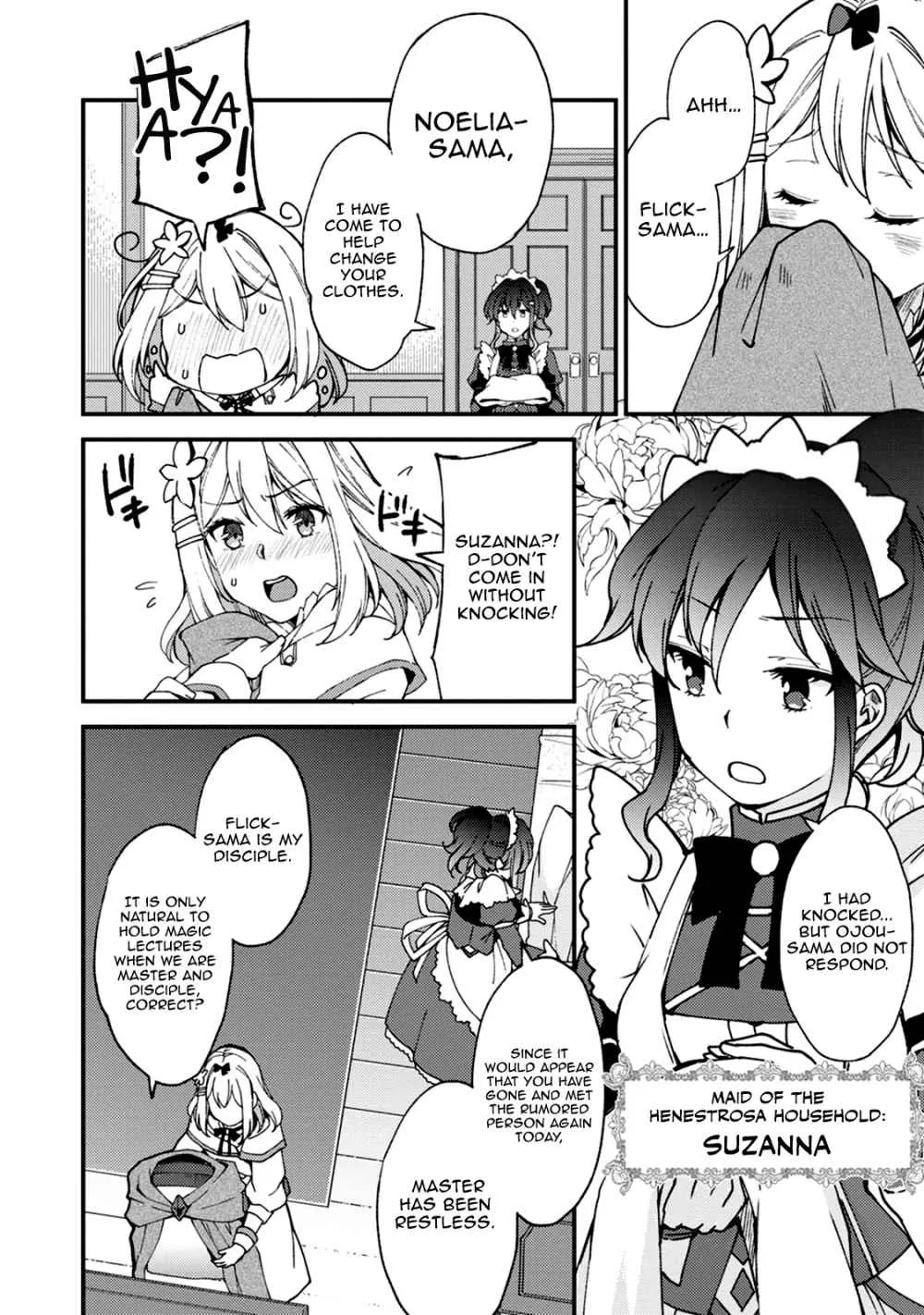 A Sword Master Childhood Friend Power Harassed Me Harshly, So I Broke Off Our Relationship And Make A Fresh Start At The Frontier As A Magic Swordsman. Chapter 5.1 page 8 - 