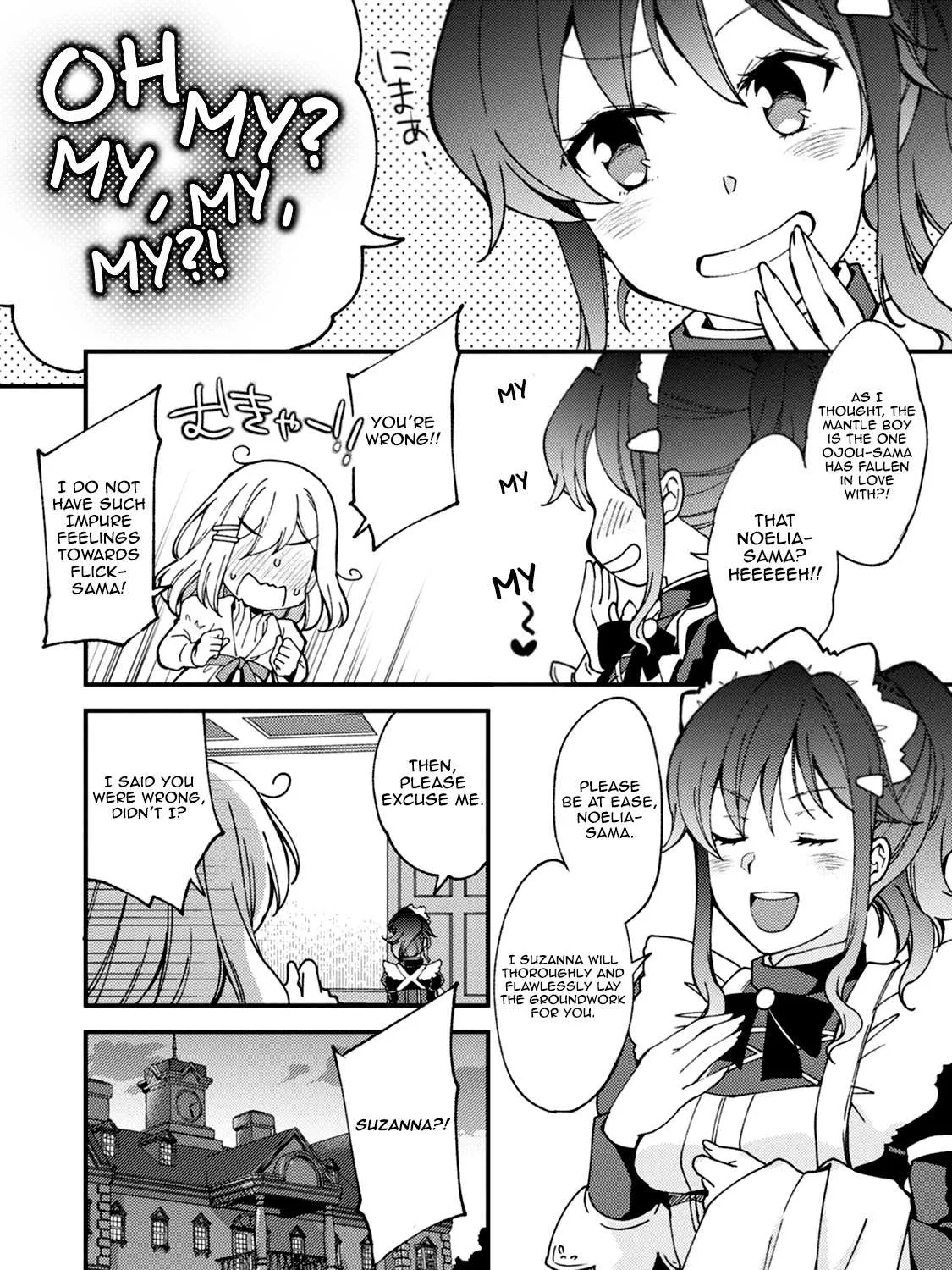 A Sword Master Childhood Friend Power Harassed Me Harshly, So I Broke Off Our Relationship And Make A Fresh Start At The Frontier As A Magic Swordsman. Chapter 5 page 16 - 