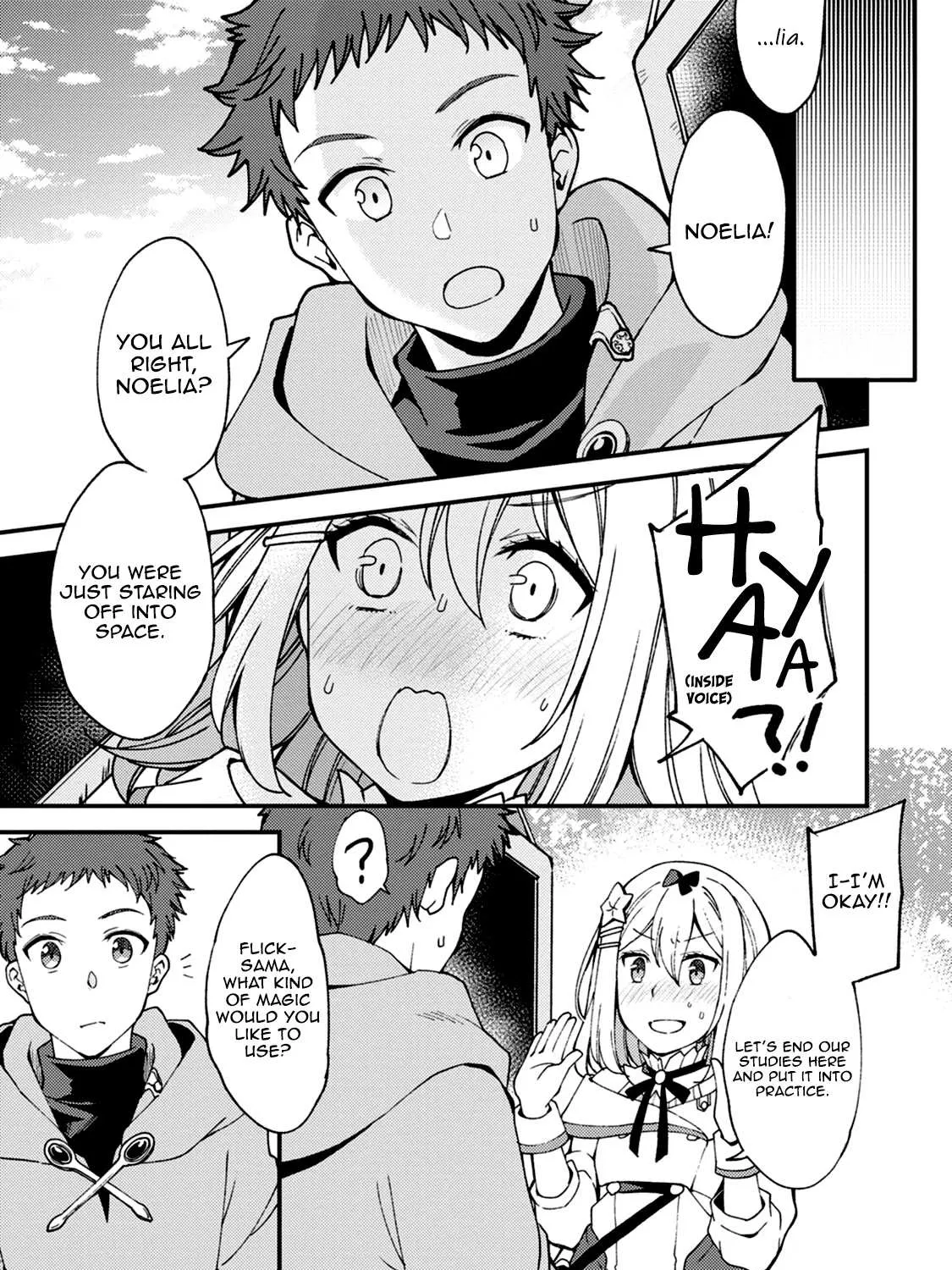 A Sword Master Childhood Friend Power Harassed Me Harshly, So I Broke Off Our Relationship And Make A Fresh Start At The Frontier As A Magic Swordsman. Chapter 5 page 18 - 