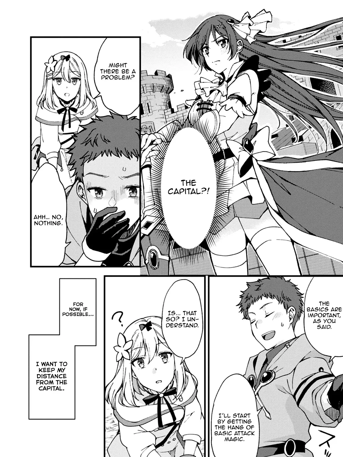 A Sword Master Childhood Friend Power Harassed Me Harshly, So I Broke Off Our Relationship And Make A Fresh Start At The Frontier As A Magic Swordsman. Chapter 5 page 24 - 