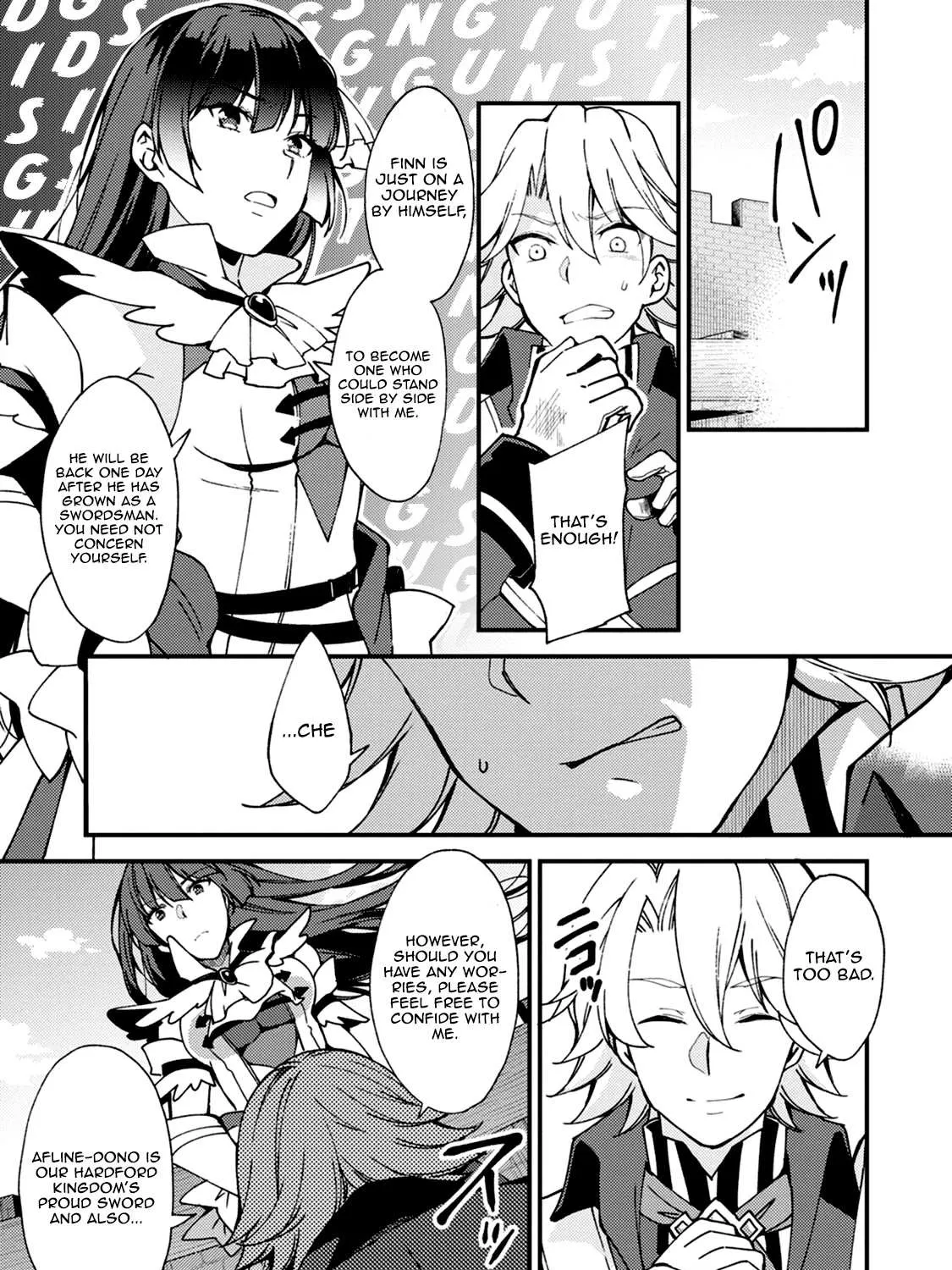 A Sword Master Childhood Friend Power Harassed Me Harshly, So I Broke Off Our Relationship And Make A Fresh Start At The Frontier As A Magic Swordsman. Chapter 5 page 42 - 