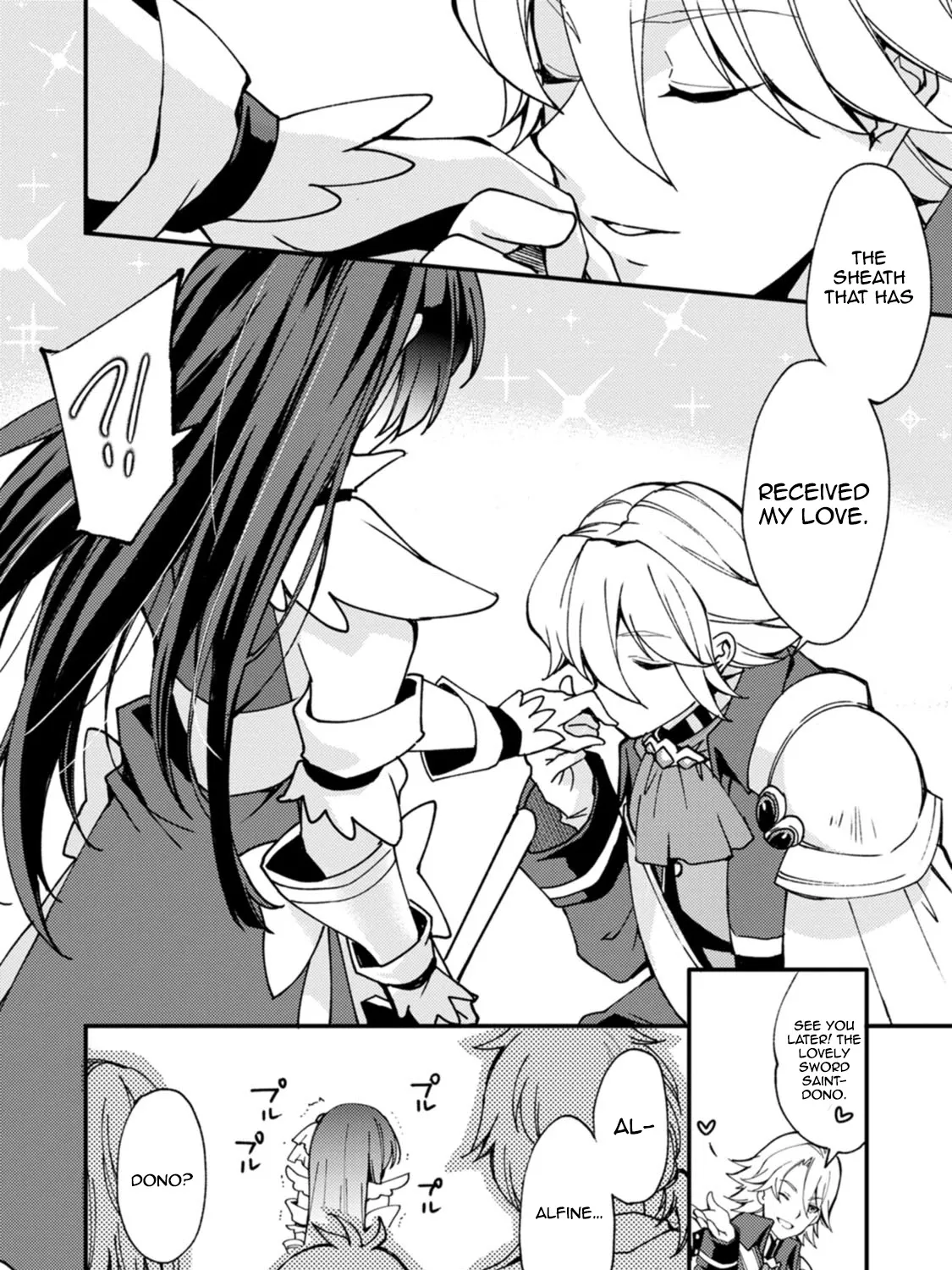 A Sword Master Childhood Friend Power Harassed Me Harshly, So I Broke Off Our Relationship And Make A Fresh Start At The Frontier As A Magic Swordsman. Chapter 5 page 44 - 