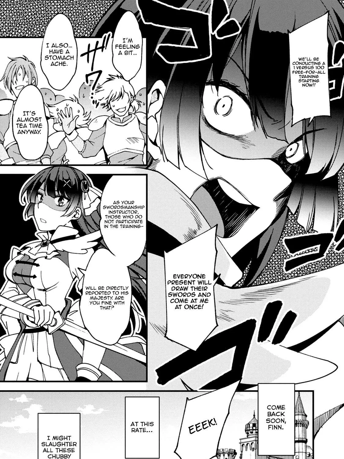 A Sword Master Childhood Friend Power Harassed Me Harshly, So I Broke Off Our Relationship And Make A Fresh Start At The Frontier As A Magic Swordsman. Chapter 5 page 46 - 