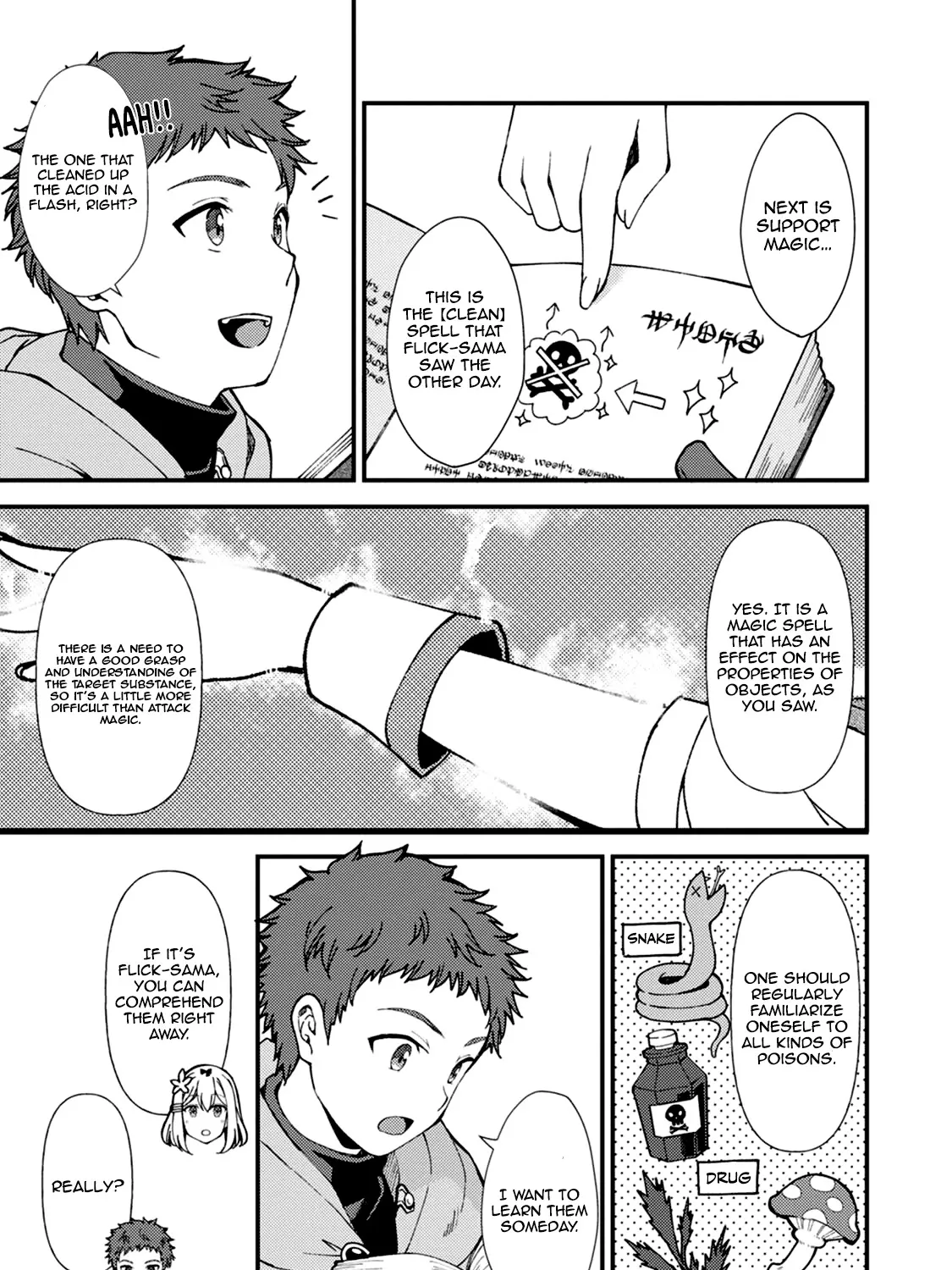 A Sword Master Childhood Friend Power Harassed Me Harshly, So I Broke Off Our Relationship And Make A Fresh Start At The Frontier As A Magic Swordsman. Chapter 5 page 6 - 