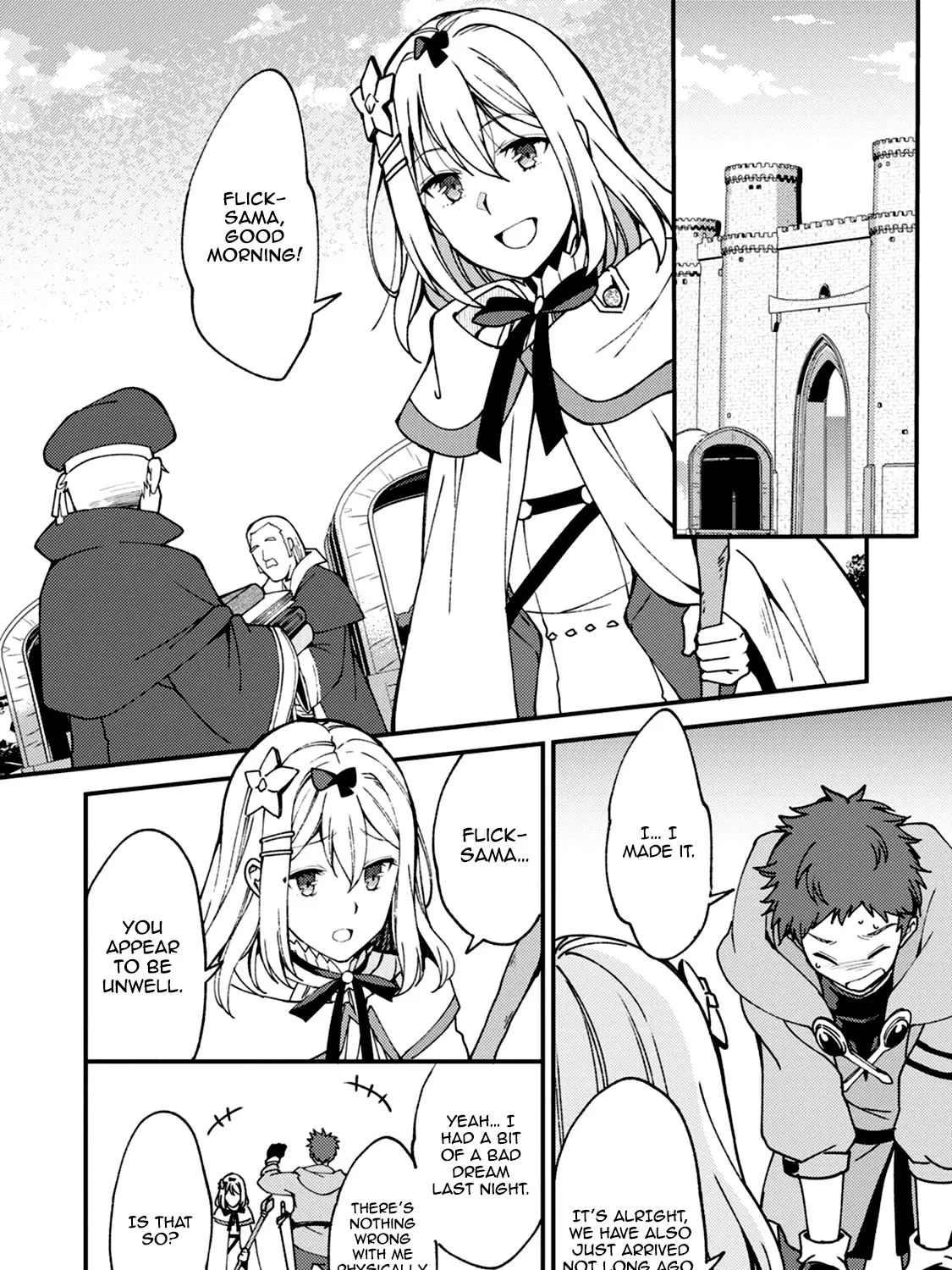 A Sword Master Childhood Friend Power Harassed Me Harshly, So I Broke Off Our Relationship And Make A Fresh Start At The Frontier As A Magic Swordsman. Chapter 5 page 52 - 