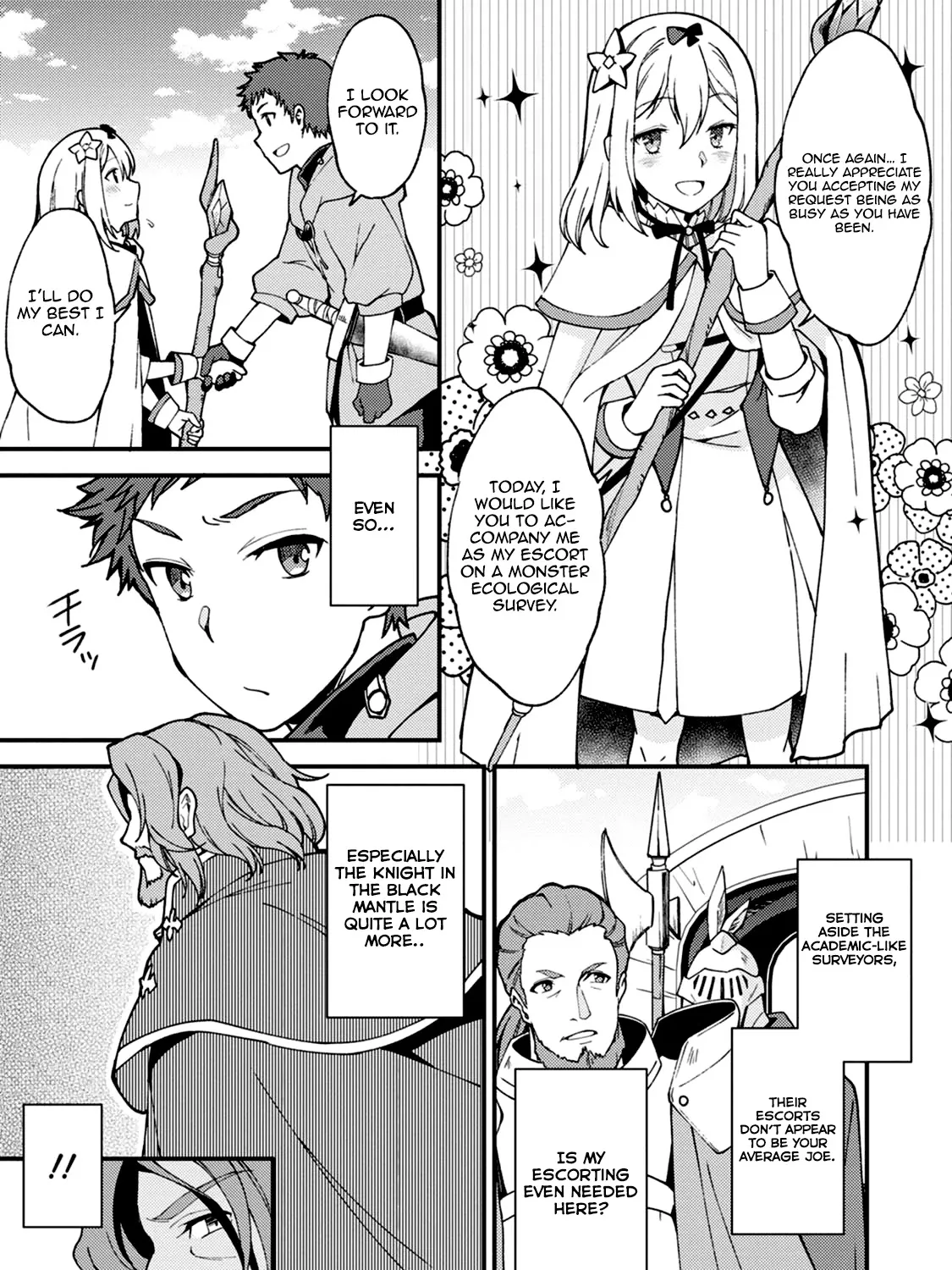 A Sword Master Childhood Friend Power Harassed Me Harshly, So I Broke Off Our Relationship And Make A Fresh Start At The Frontier As A Magic Swordsman. Chapter 5 page 54 - 