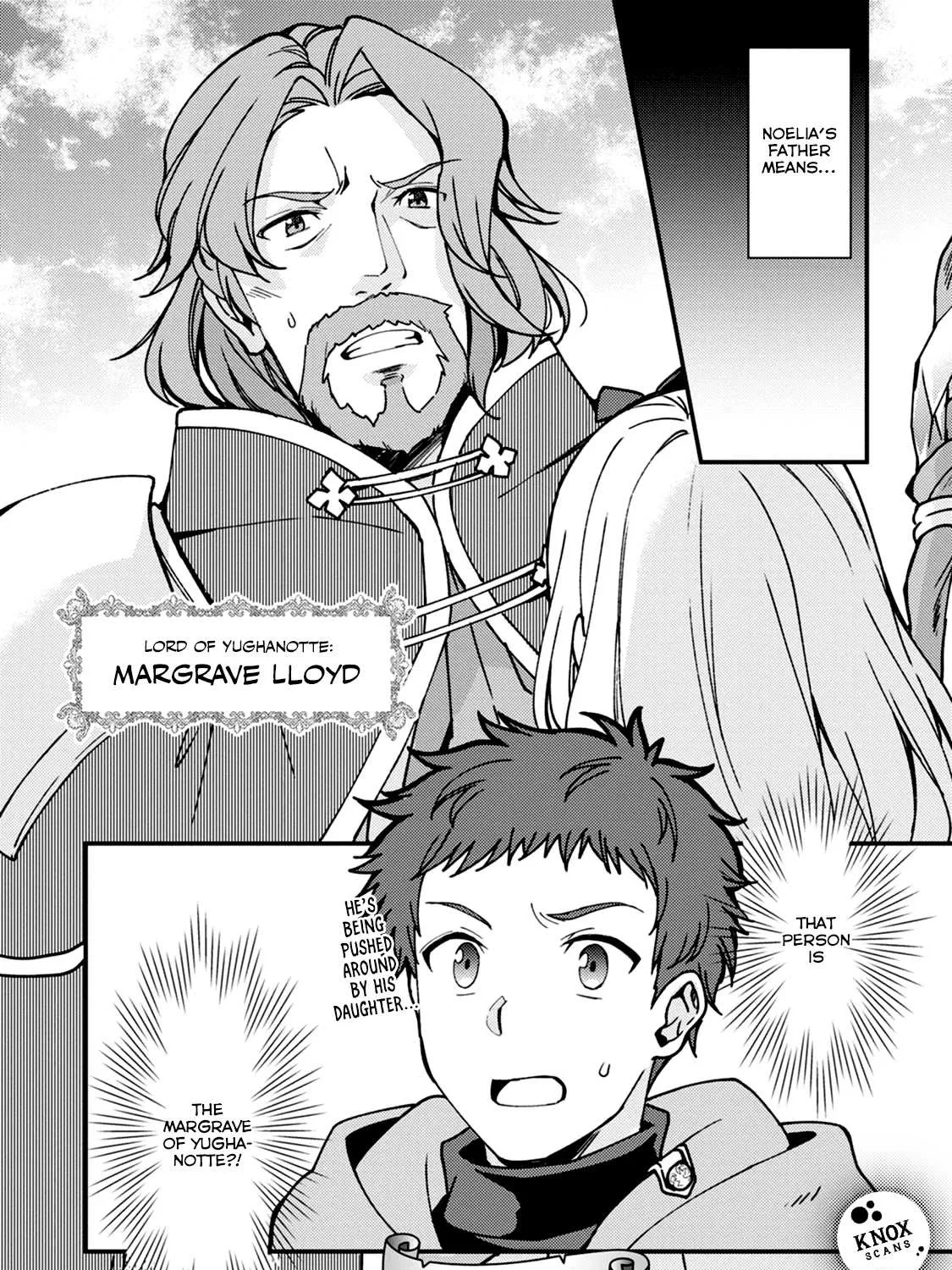 A Sword Master Childhood Friend Power Harassed Me Harshly, So I Broke Off Our Relationship And Make A Fresh Start At The Frontier As A Magic Swordsman. Chapter 5 page 60 - 