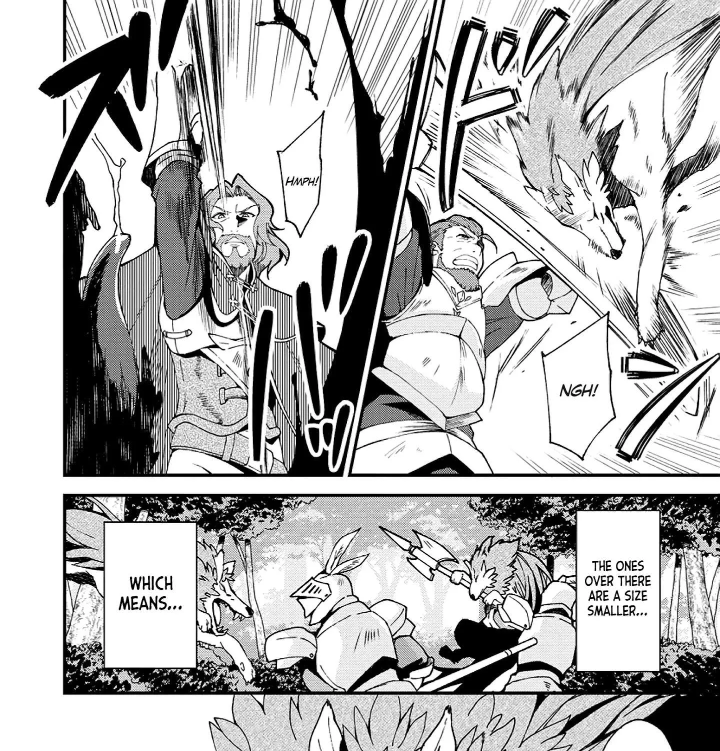 A Sword Master Childhood Friend Power Harassed Me Harshly, So I Broke Off Our Relationship And Make A Fresh Start At The Frontier As A Magic Swordsman. Chapter 6 page 13 - 