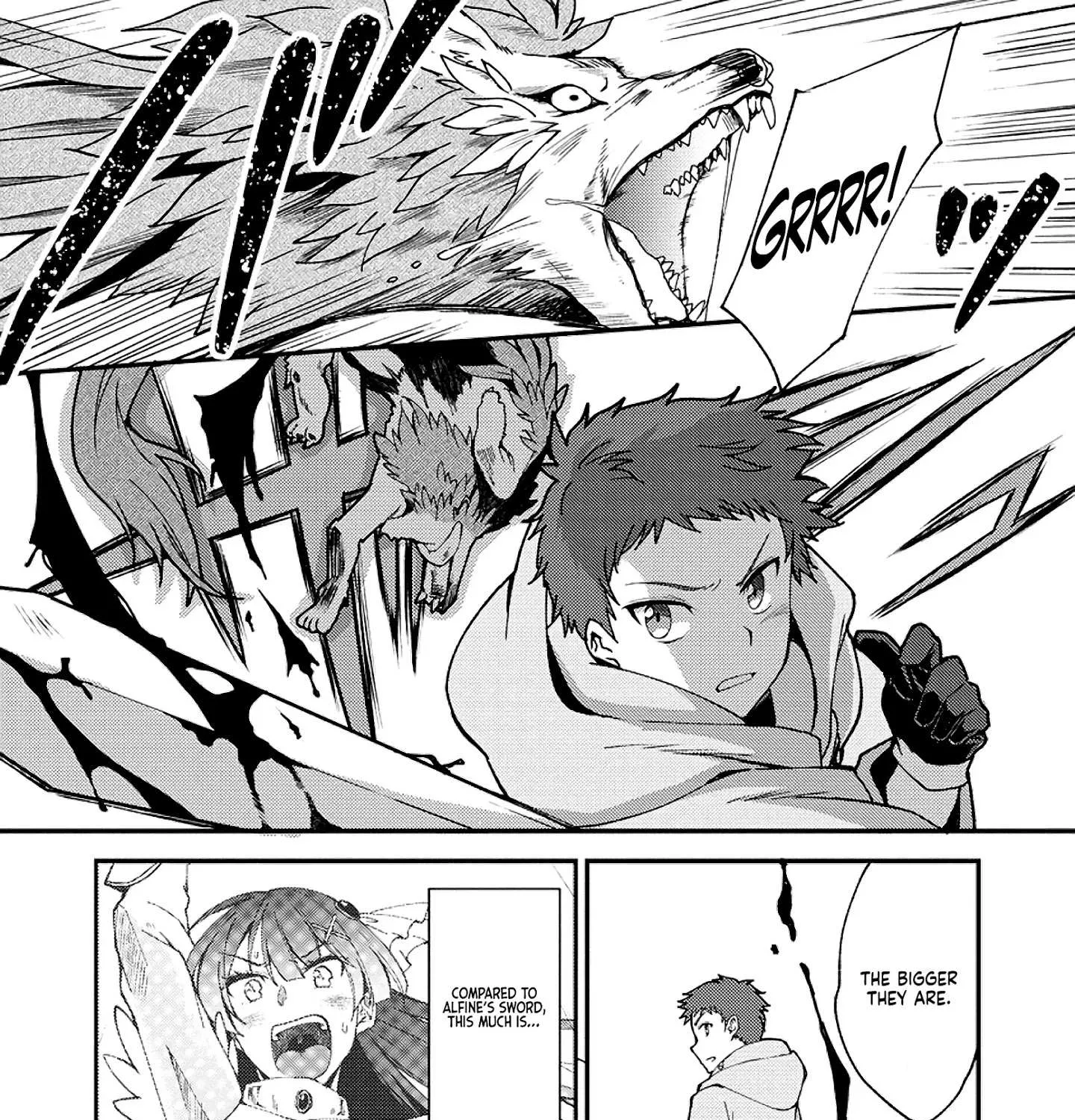 A Sword Master Childhood Friend Power Harassed Me Harshly, So I Broke Off Our Relationship And Make A Fresh Start At The Frontier As A Magic Swordsman. Chapter 6 page 15 - 