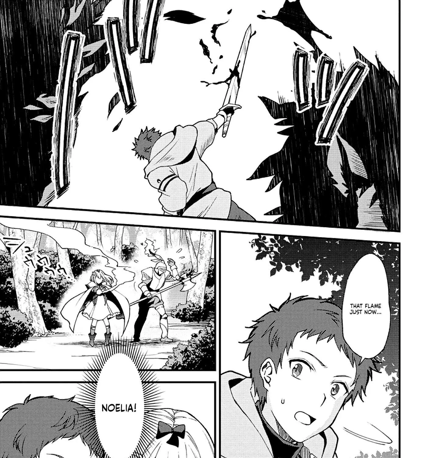 A Sword Master Childhood Friend Power Harassed Me Harshly, So I Broke Off Our Relationship And Make A Fresh Start At The Frontier As A Magic Swordsman. Chapter 6 page 19 - 