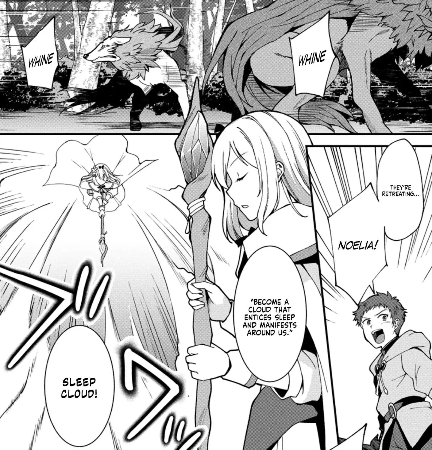 A Sword Master Childhood Friend Power Harassed Me Harshly, So I Broke Off Our Relationship And Make A Fresh Start At The Frontier As A Magic Swordsman. Chapter 6 page 21 - 