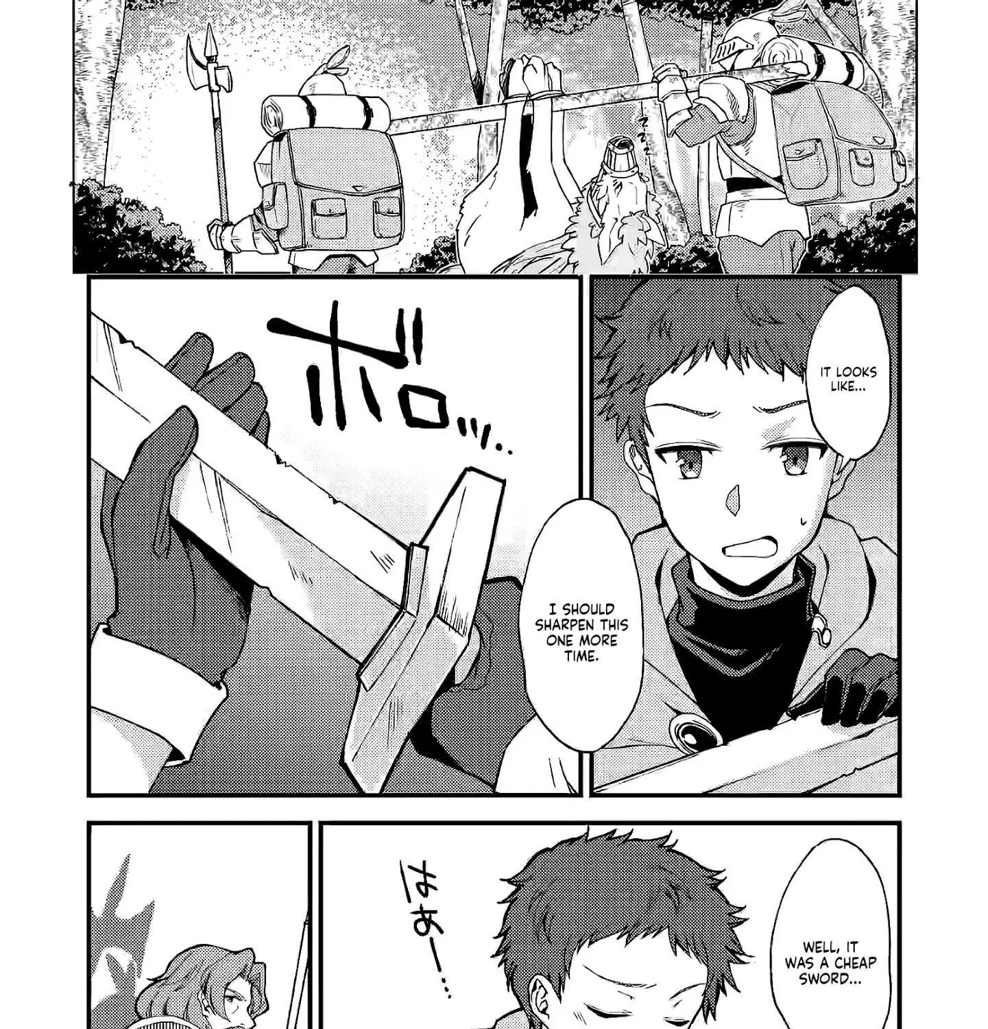 A Sword Master Childhood Friend Power Harassed Me Harshly, So I Broke Off Our Relationship And Make A Fresh Start At The Frontier As A Magic Swordsman. Chapter 6 page 23 - 