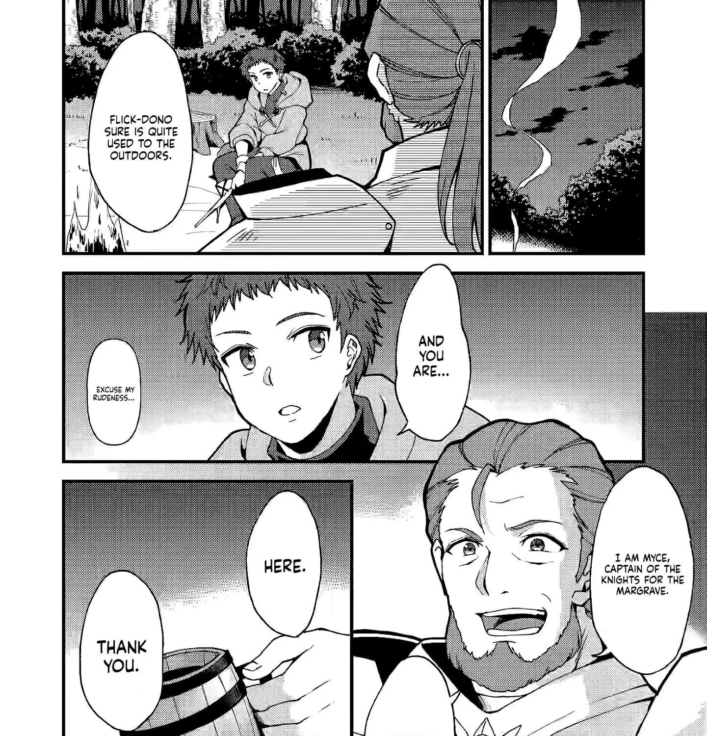 A Sword Master Childhood Friend Power Harassed Me Harshly, So I Broke Off Our Relationship And Make A Fresh Start At The Frontier As A Magic Swordsman. Chapter 6 page 25 - 
