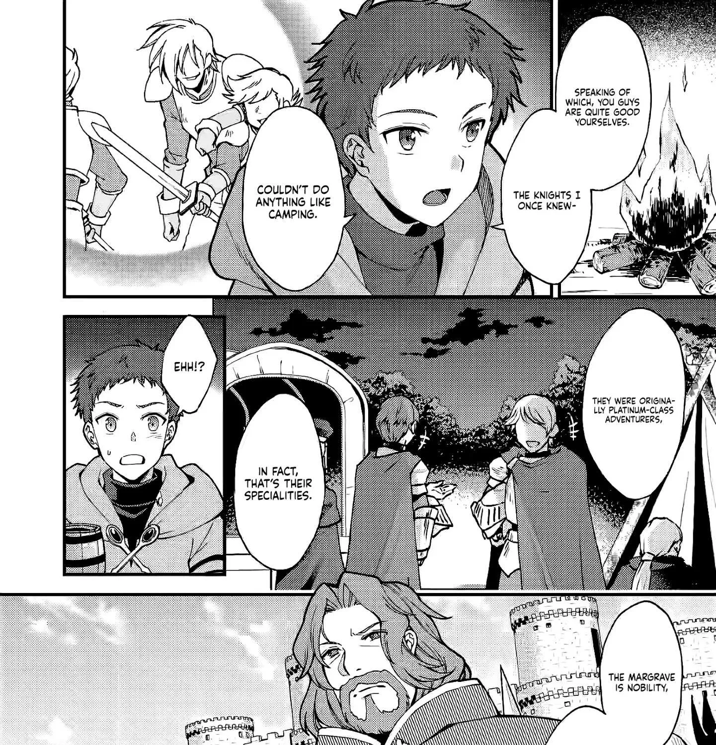 A Sword Master Childhood Friend Power Harassed Me Harshly, So I Broke Off Our Relationship And Make A Fresh Start At The Frontier As A Magic Swordsman. Chapter 6 page 29 - 