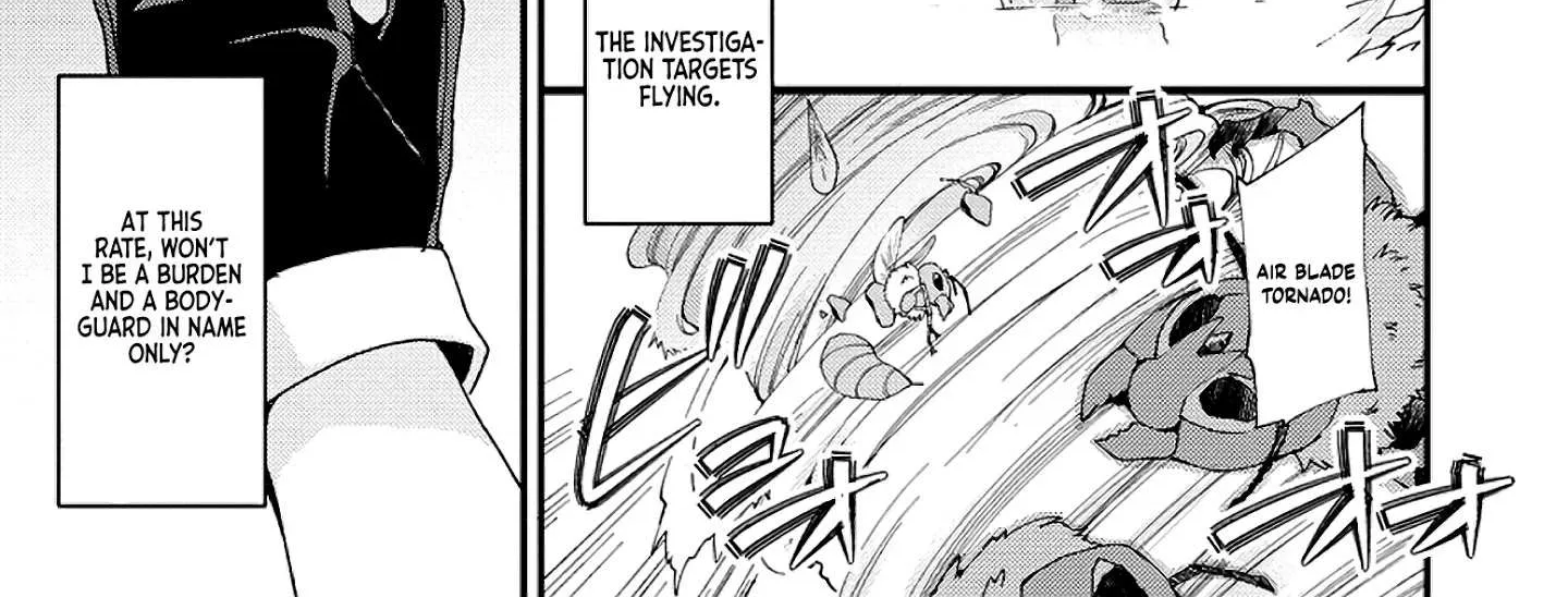 A Sword Master Childhood Friend Power Harassed Me Harshly, So I Broke Off Our Relationship And Make A Fresh Start At The Frontier As A Magic Swordsman. Chapter 6 page 4 - 