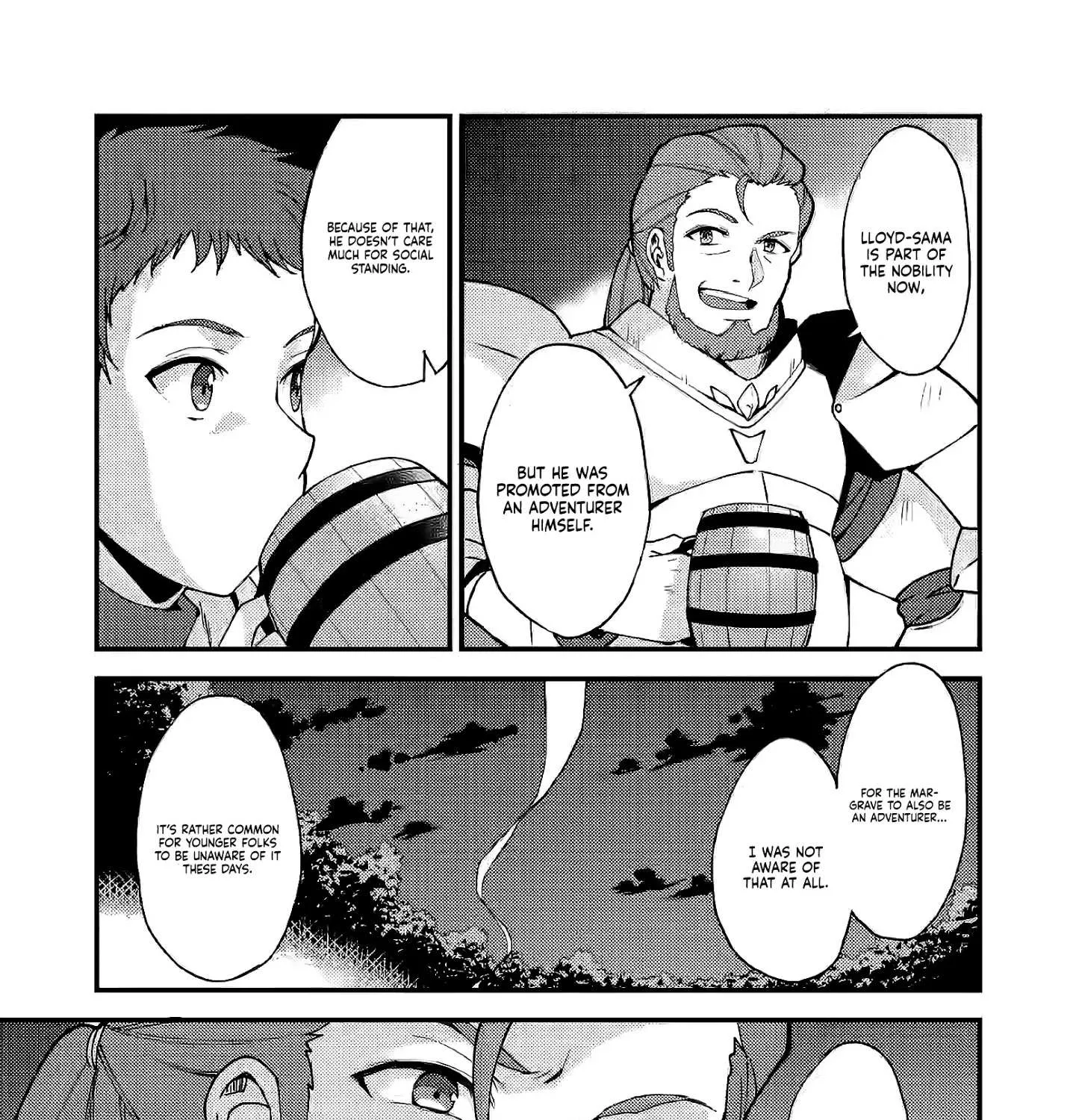 A Sword Master Childhood Friend Power Harassed Me Harshly, So I Broke Off Our Relationship And Make A Fresh Start At The Frontier As A Magic Swordsman. Chapter 6 page 31 - 
