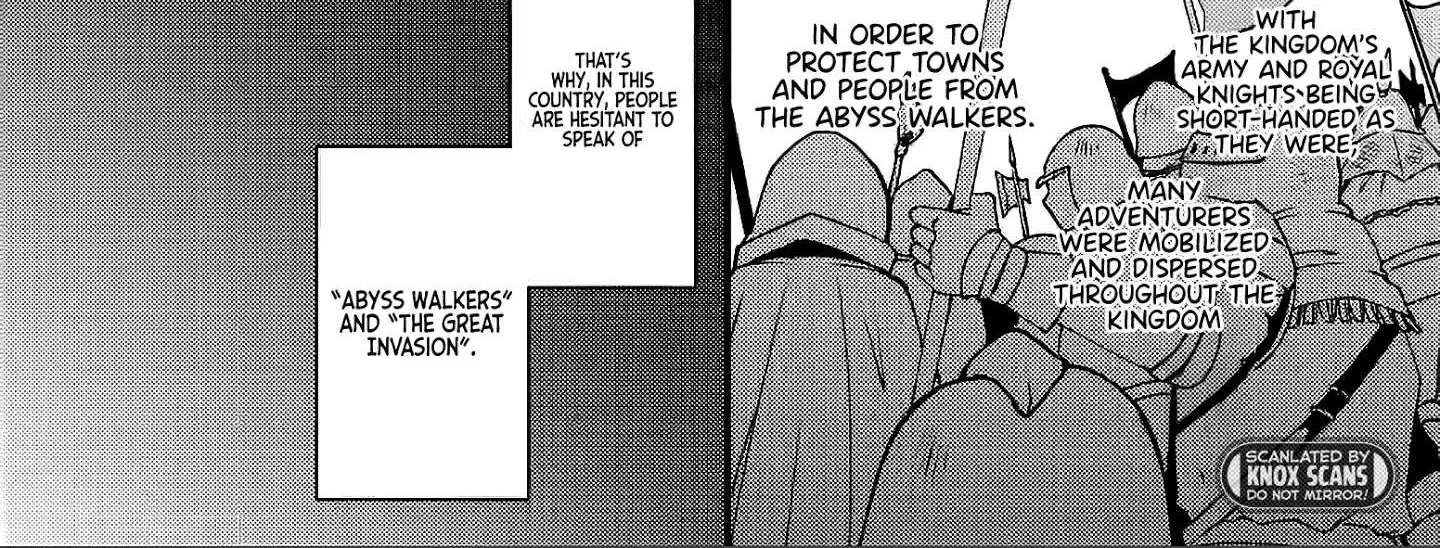 A Sword Master Childhood Friend Power Harassed Me Harshly, So I Broke Off Our Relationship And Make A Fresh Start At The Frontier As A Magic Swordsman. Chapter 6 page 34 - 