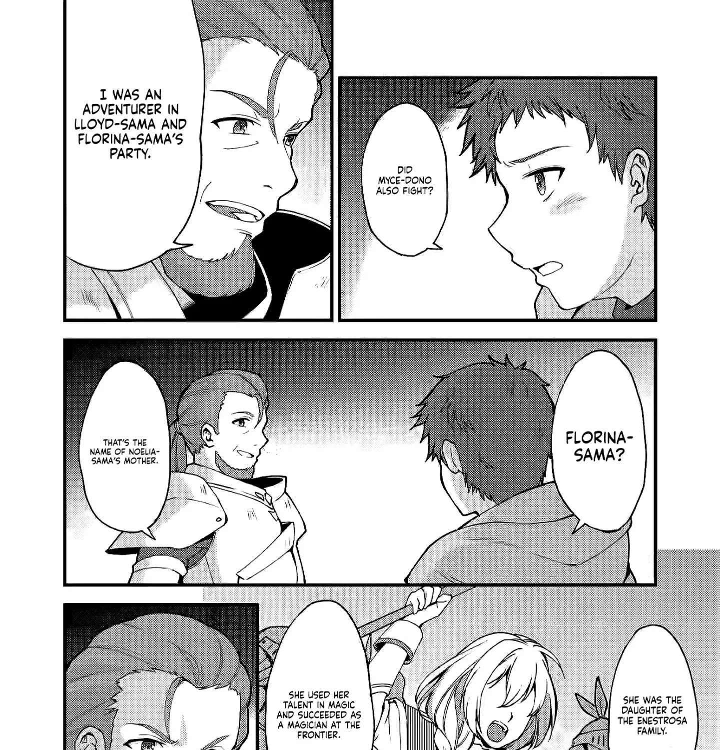 A Sword Master Childhood Friend Power Harassed Me Harshly, So I Broke Off Our Relationship And Make A Fresh Start At The Frontier As A Magic Swordsman. Chapter 6 page 35 - 