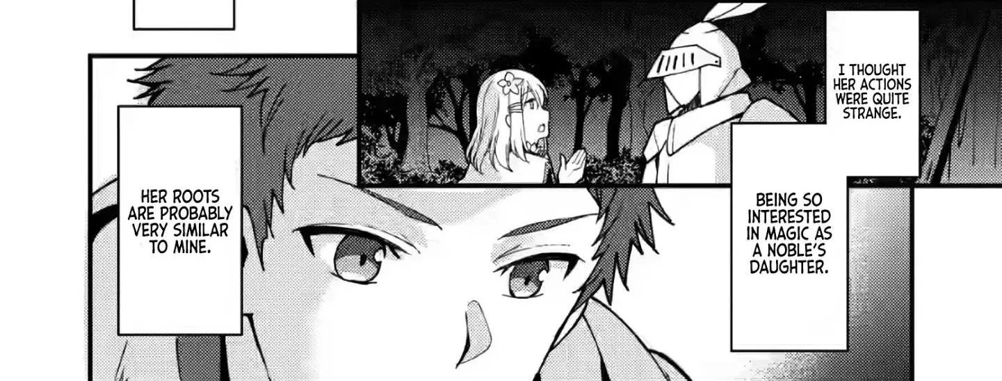 A Sword Master Childhood Friend Power Harassed Me Harshly, So I Broke Off Our Relationship And Make A Fresh Start At The Frontier As A Magic Swordsman. Chapter 6 page 38 - 