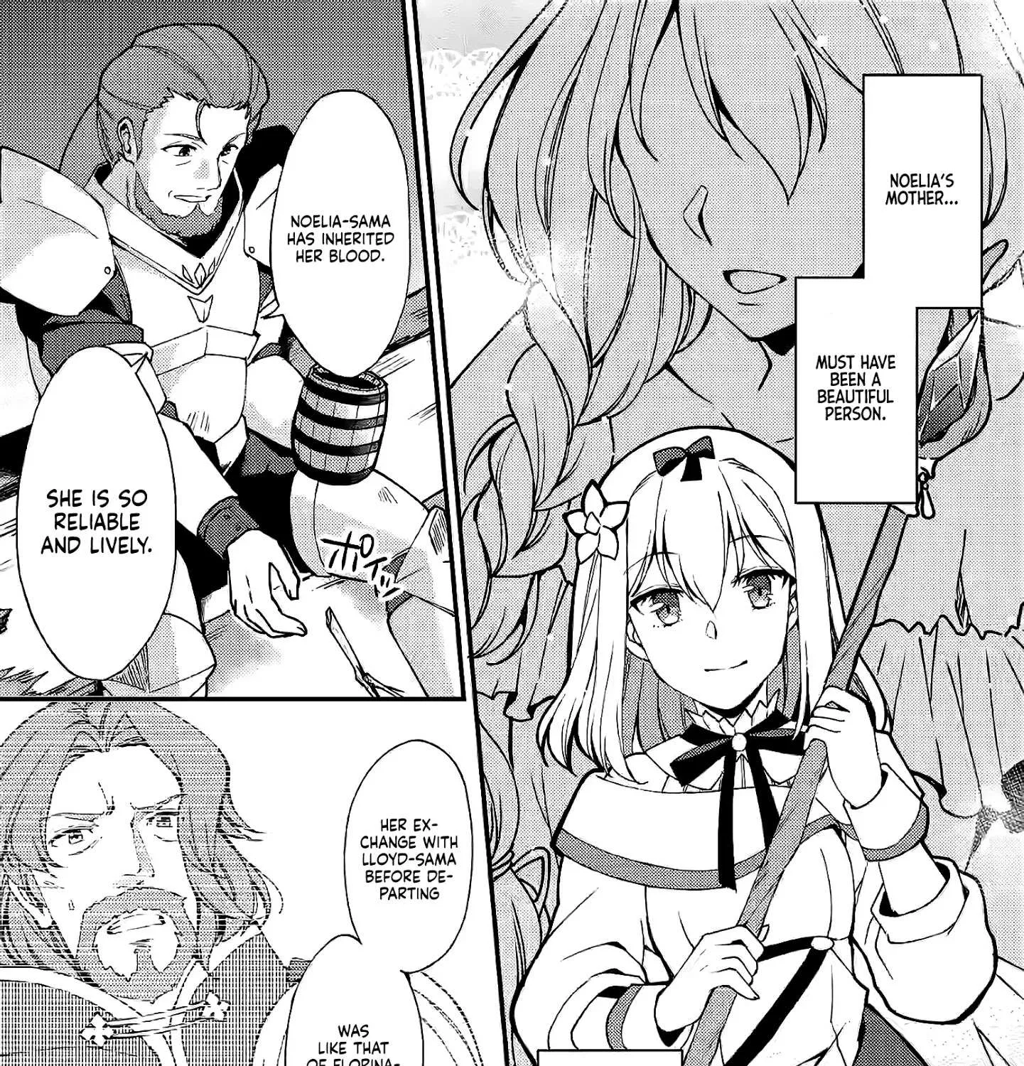 A Sword Master Childhood Friend Power Harassed Me Harshly, So I Broke Off Our Relationship And Make A Fresh Start At The Frontier As A Magic Swordsman. Chapter 6 page 39 - 